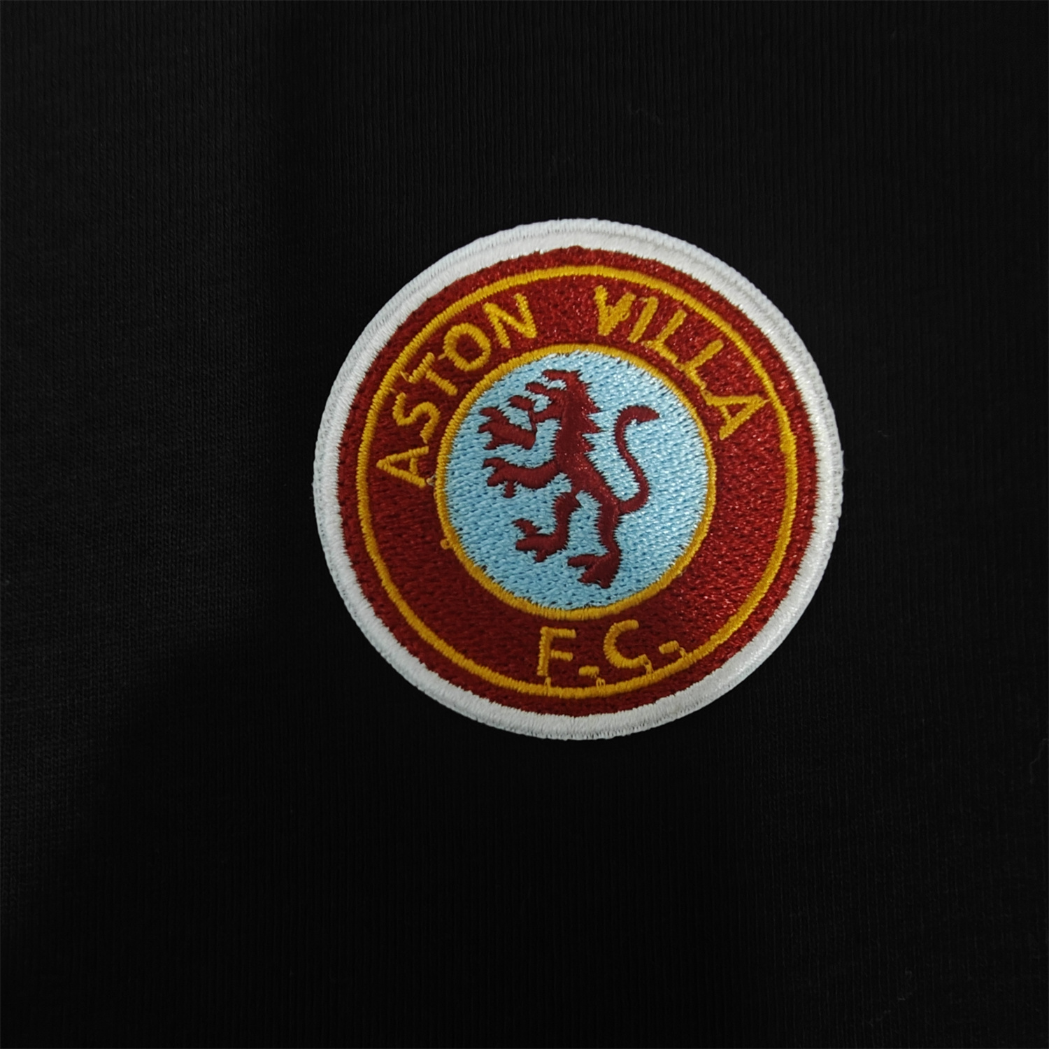 AlphaJersey-Aston Villa 25-26 Originals Terrace Icon Unisex Pullover Hoodie
