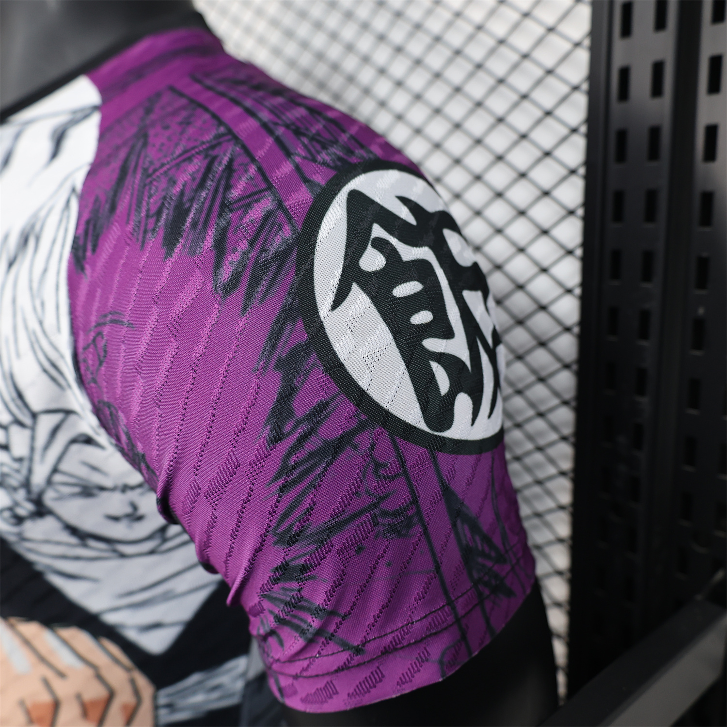 AlphaJersey-Japan 25-26 Dragonball Z Special Edition Jersey - Player Version