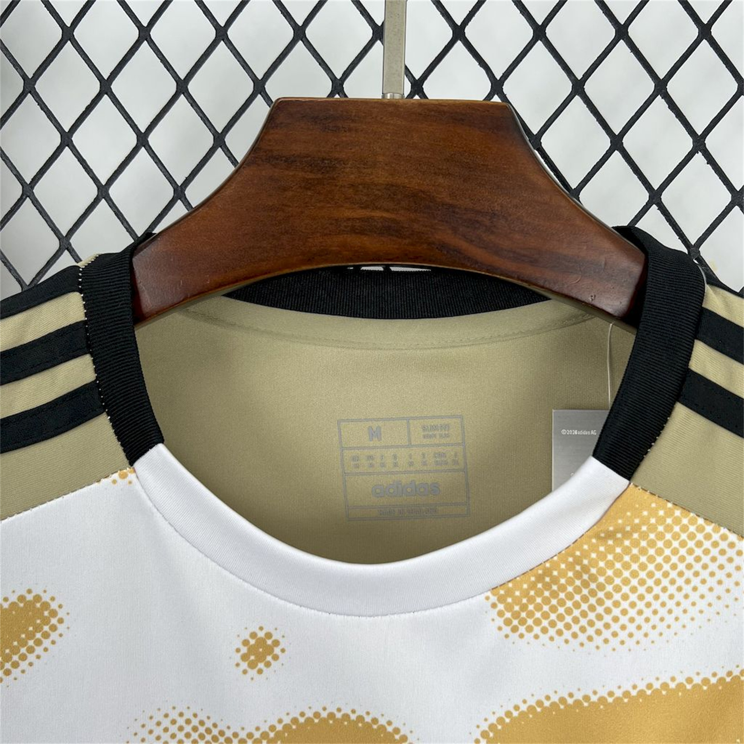 AlphaJersey-Olimpo United 25-26 Home Jersey - Fans Version