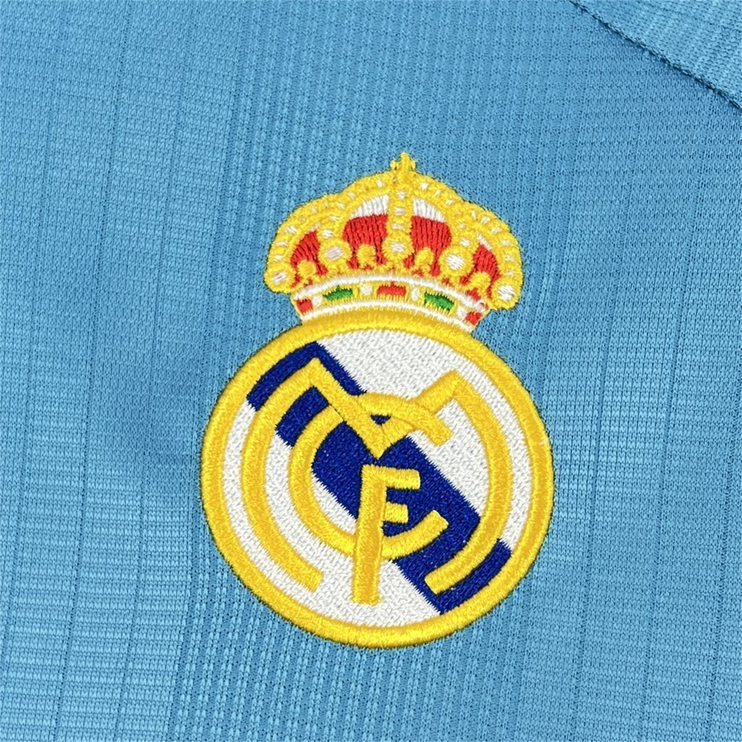 AlphaJersey-Retro Real Madrid 1999-00 Third Jersey
