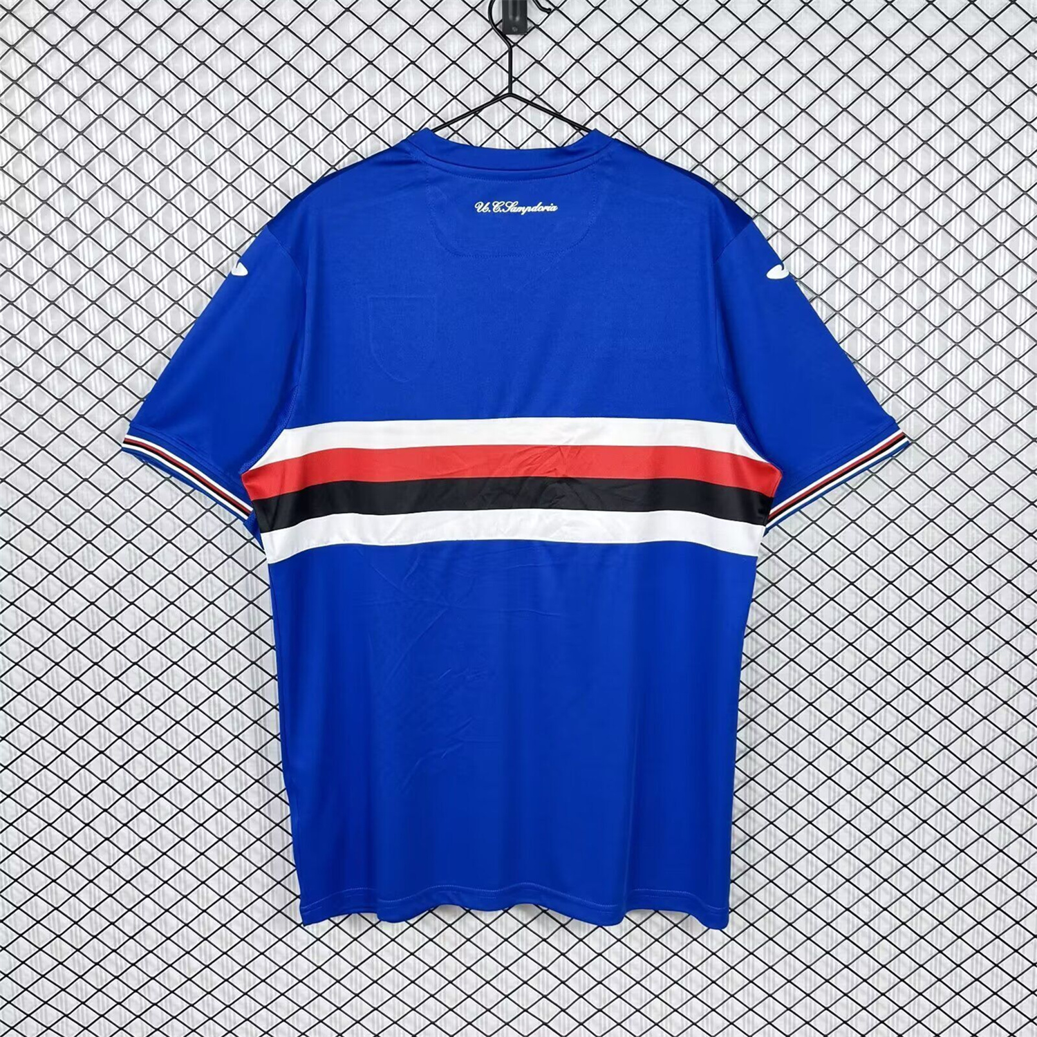 AlphaJersey-Retro Sampdoria 2016-17 Home Jersey