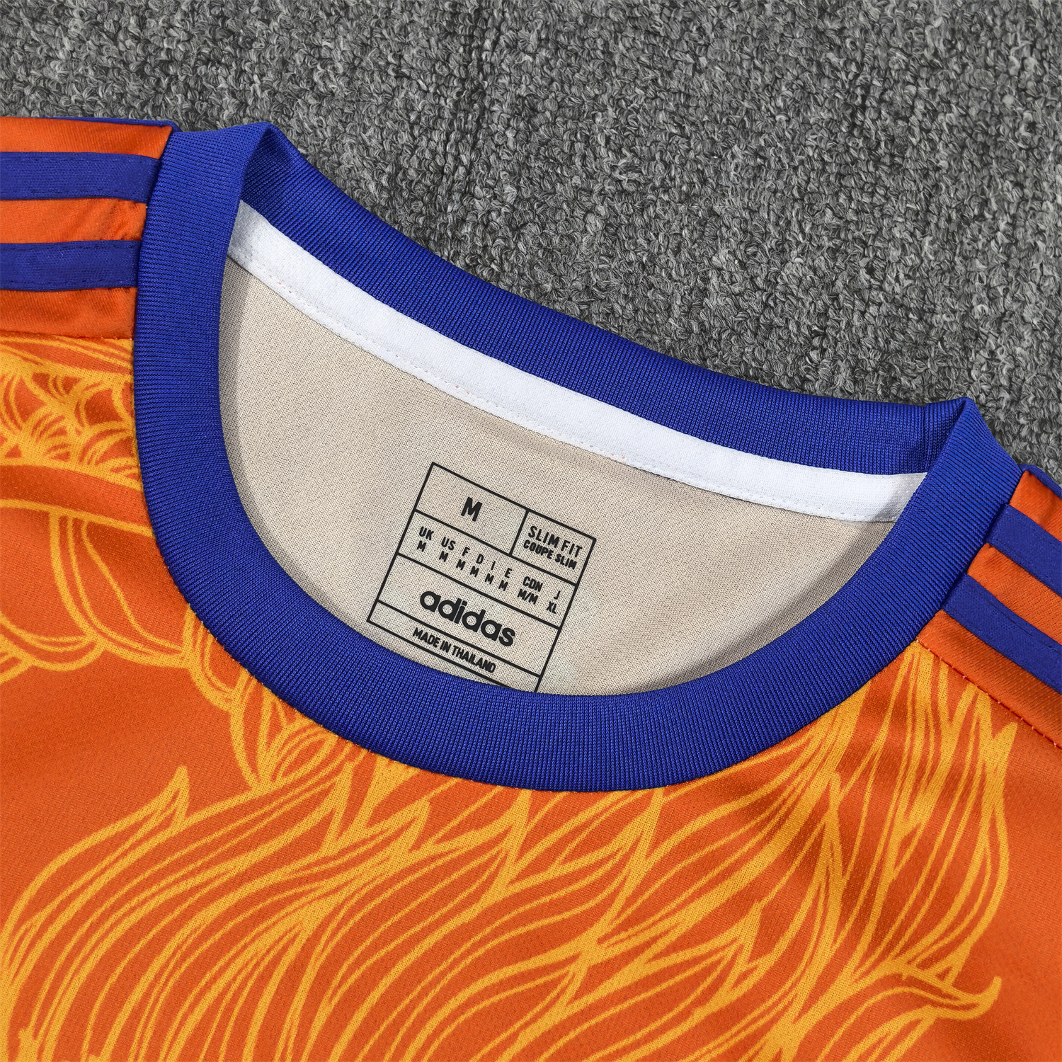 AlphaJersey-Japan 25-26 Bejita Orange Special Jersey - Fans Version