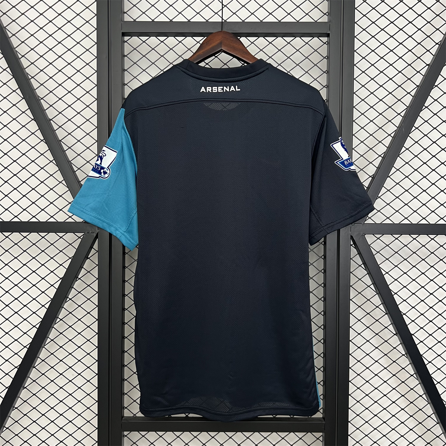 AlphaJersey-Retro Arsenal 2011-12 Away Jersey