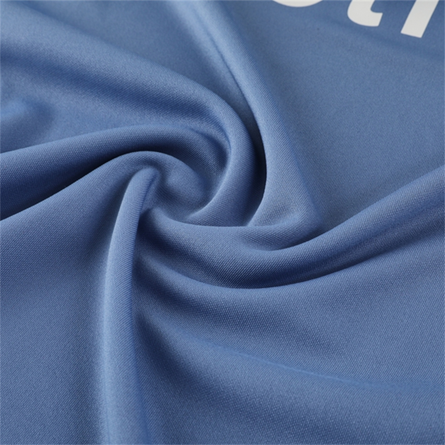 AlphaJersey-Cruzeiro 25-26 Long Sleeve Training Set - Blue Grey