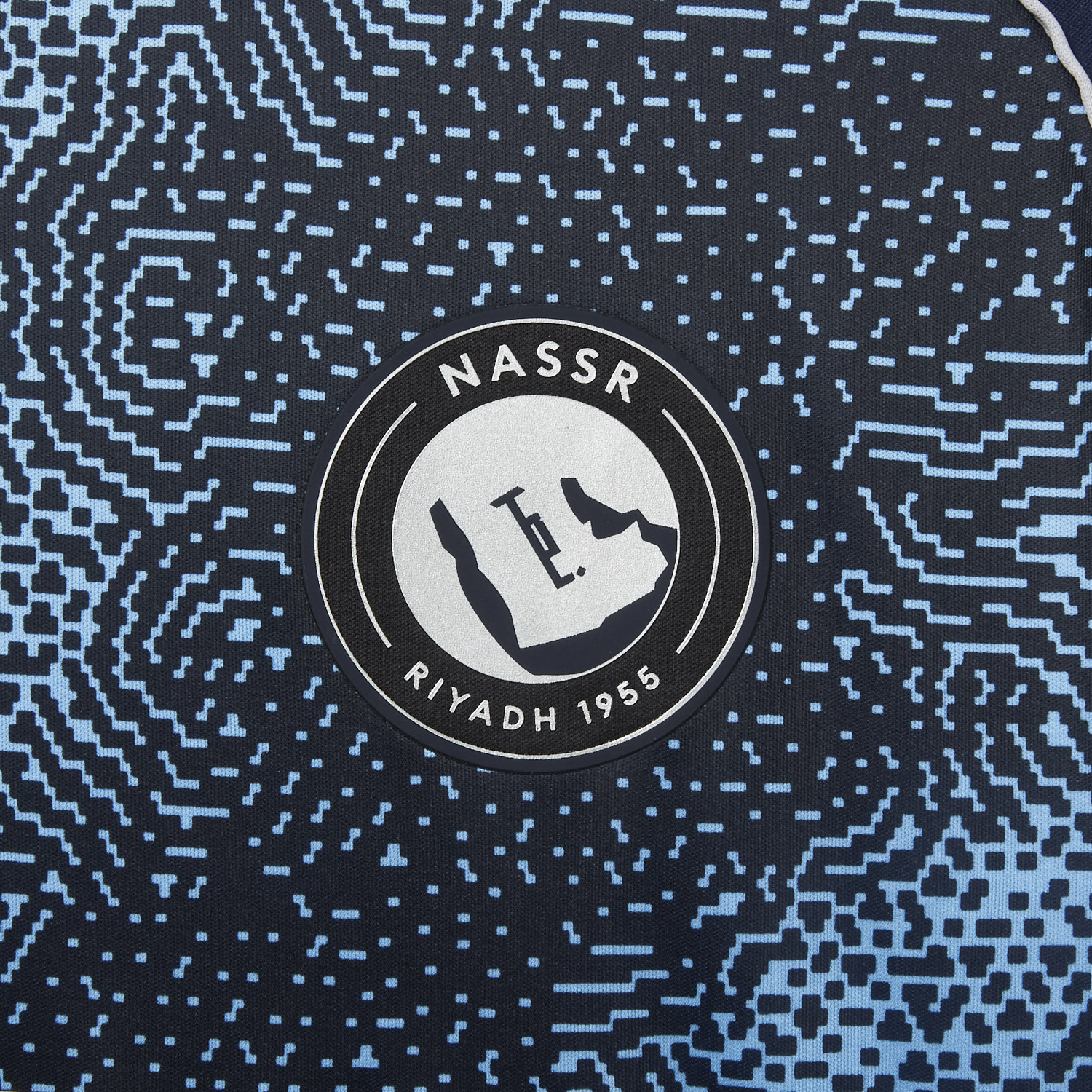 AlphaJersey-Al Nassr Riyadh Victory 25-26 Third Jersey - Fans Version