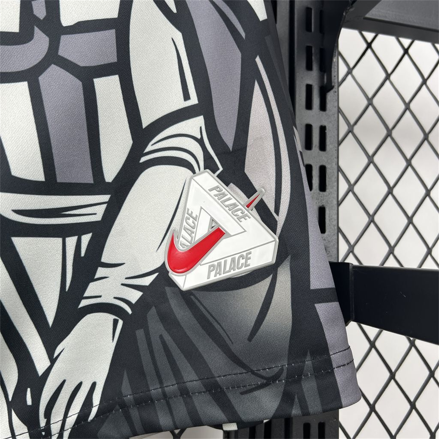 AlphaJersey-England 2026 World Cup Palace Special Shorts - Fans Version