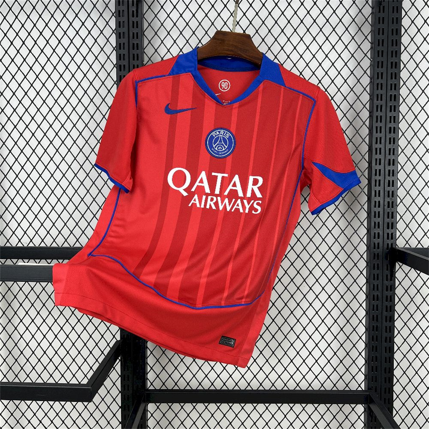 AlphaJersey-Paris Saint-Germain PSG 25-26 Third Jersey - Fans Version