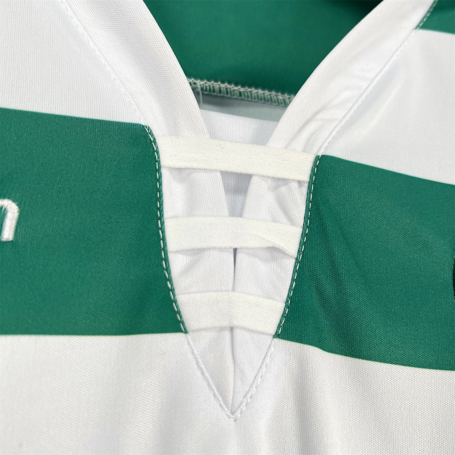 AlphaJersey-Retro Sporting CP 2018-19 Home Jersey