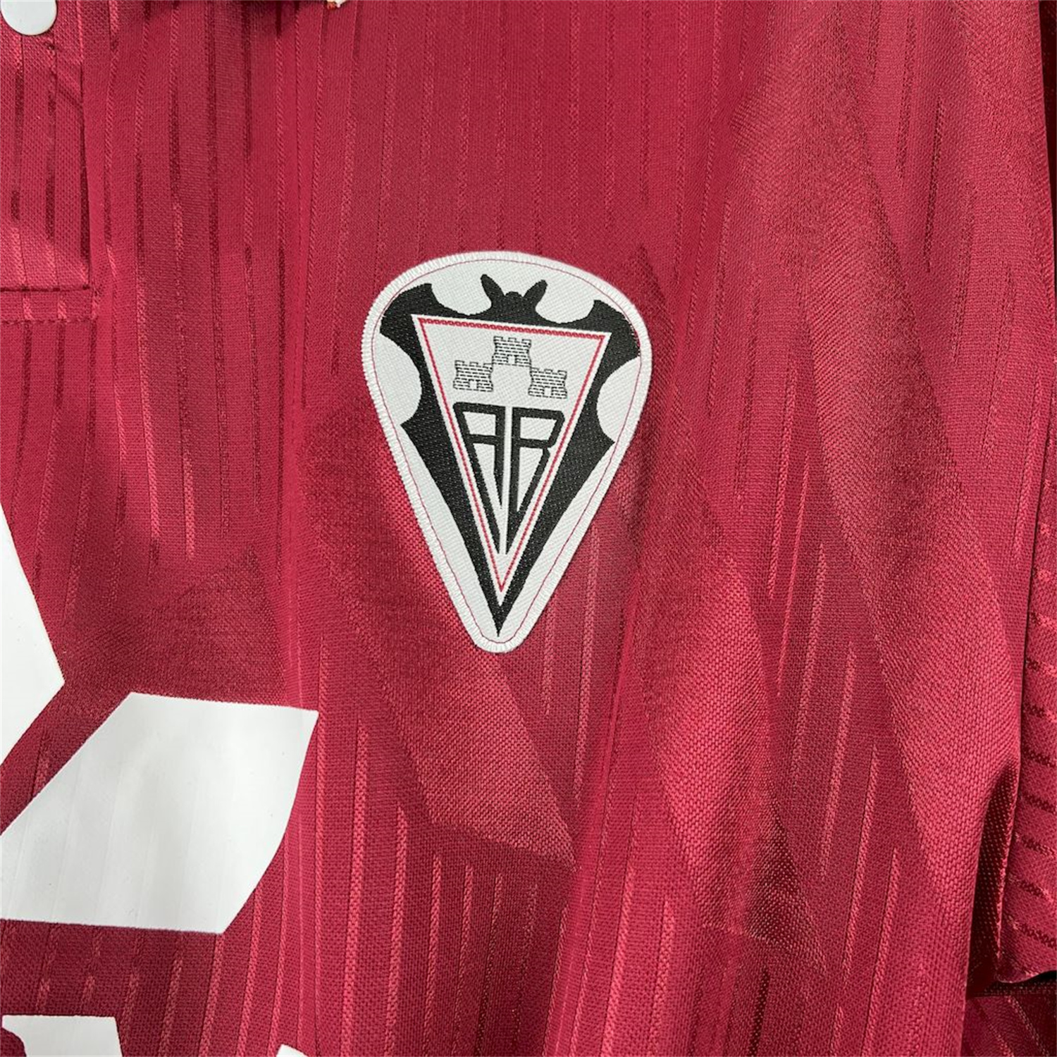 AlphaJersey-Retro Albacete 1994-95 Away Jersey