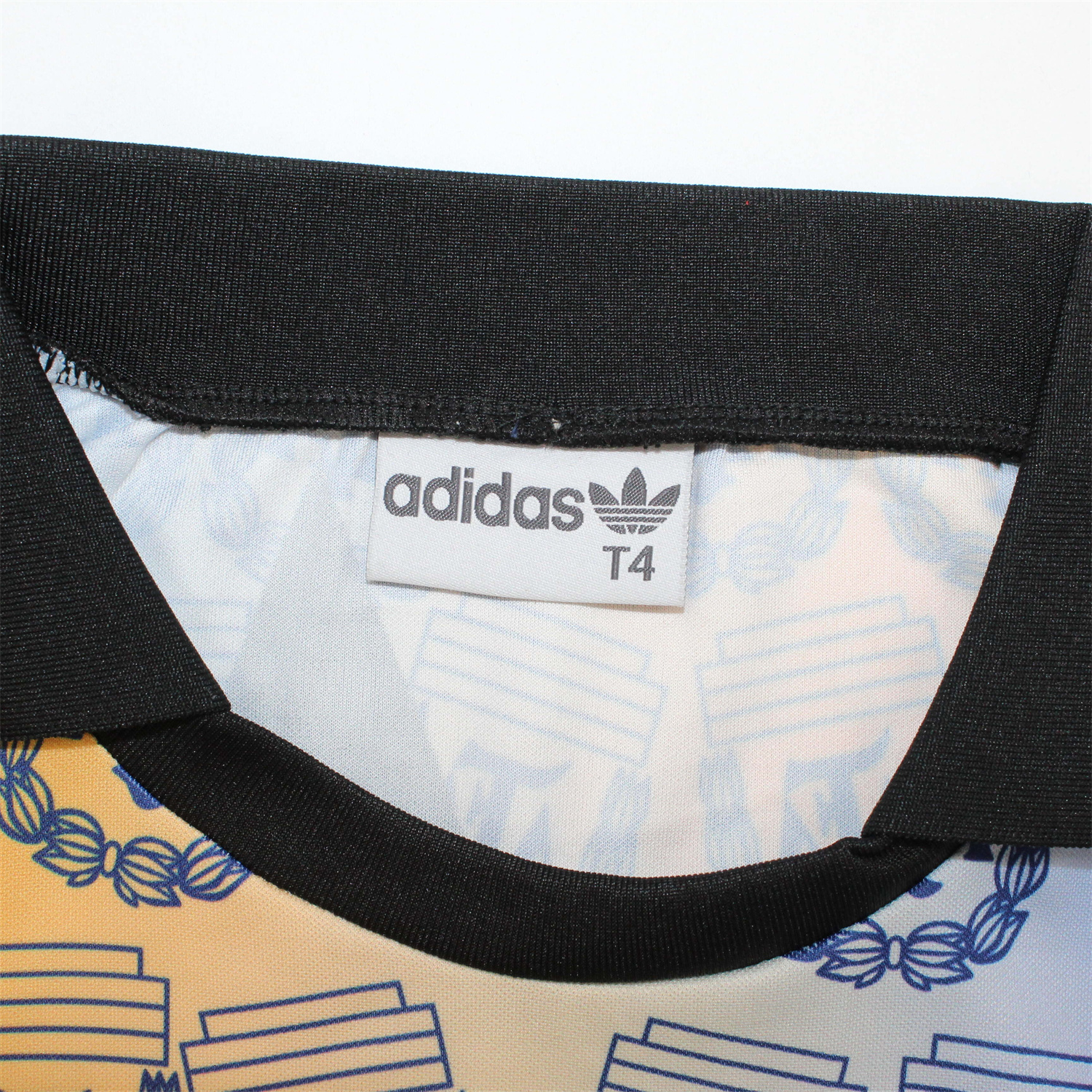 AlphaJersey-Retro Argentina 1994 Multicolor Goalkeeper Long Sleeves Jersey