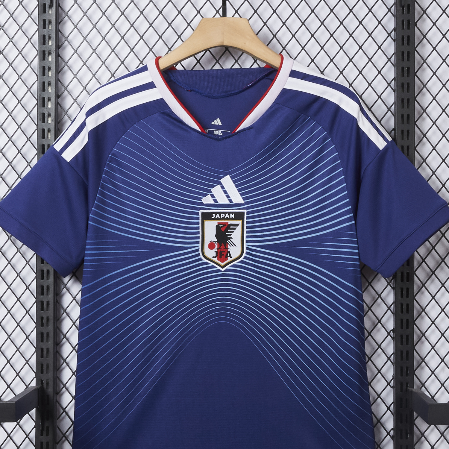 AlphaJersey-Japan 2026 Home Jersey - Fans Version