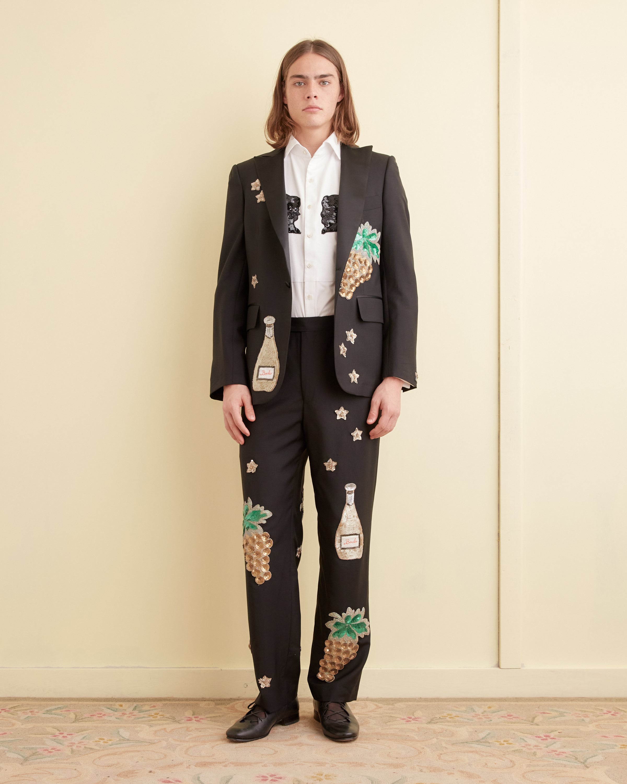Arbane Tuxedo Jacket | Modern Menswear by yycbvcnbmmnbm