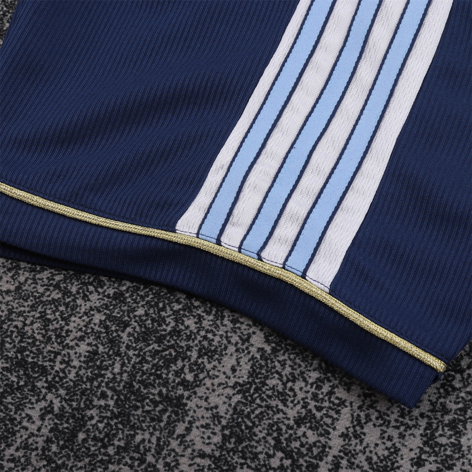 AlphaJersey-Retro Argentina 1998 Away Kids Kit