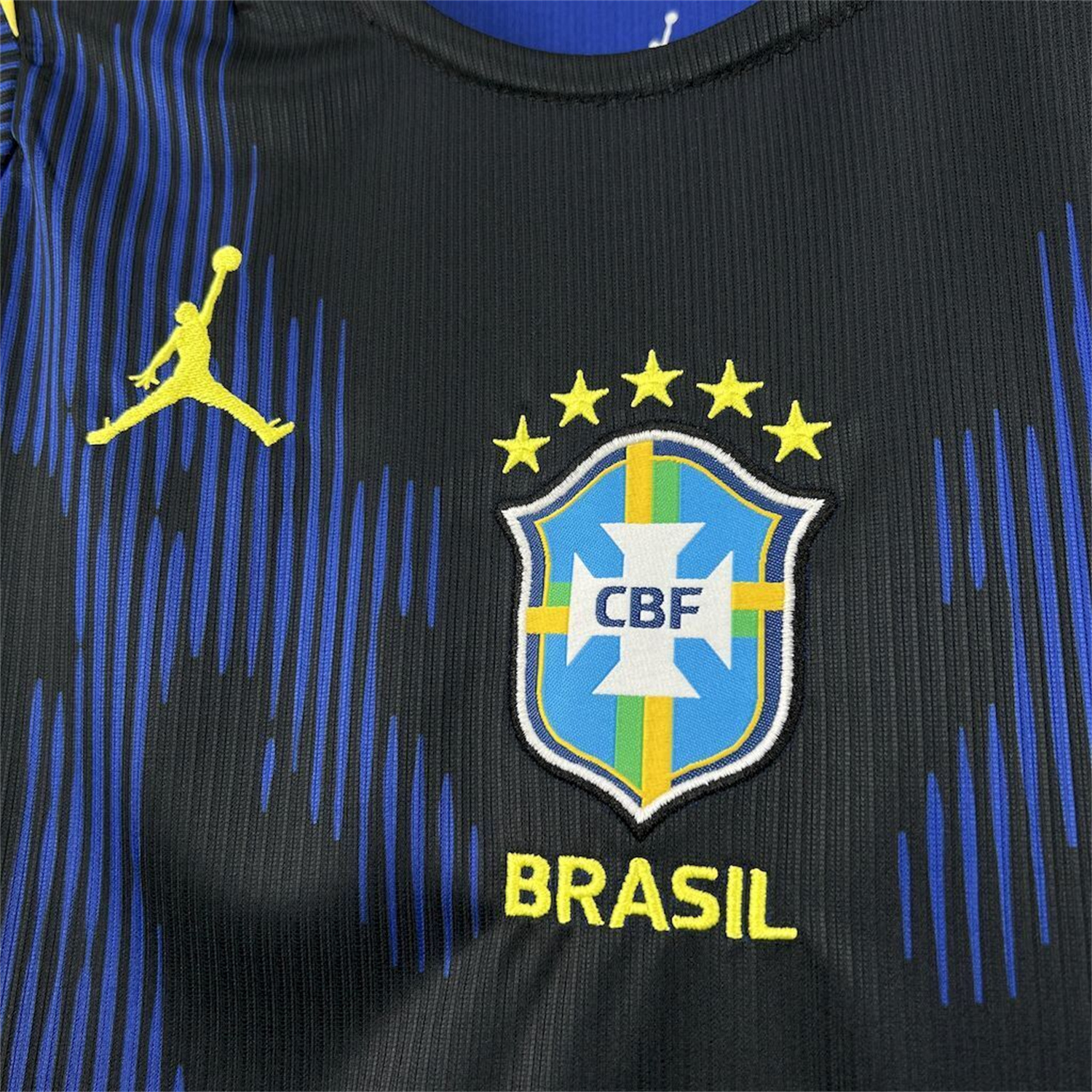 AlphaJersey-Women's Brazil 2026 Away Jersey