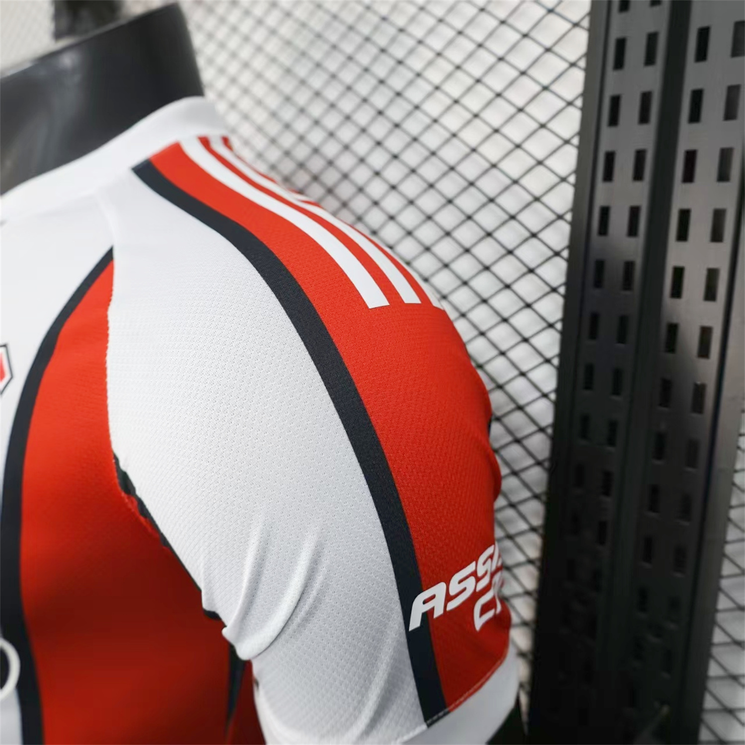 AlphaJersey-River Plate 26-27 Away Jersey - Player Version