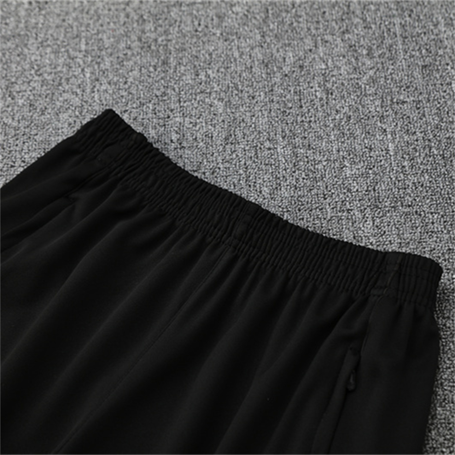 AlphaJersey-Liver.pool 25-26 Kids Long Sleeve Training Set - Black Top & Black Pants