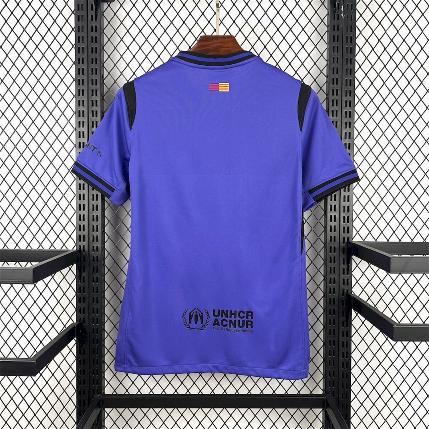 AlphaJersey-Barcelona 25-26 KB Purple Special Jersey - Fans Version