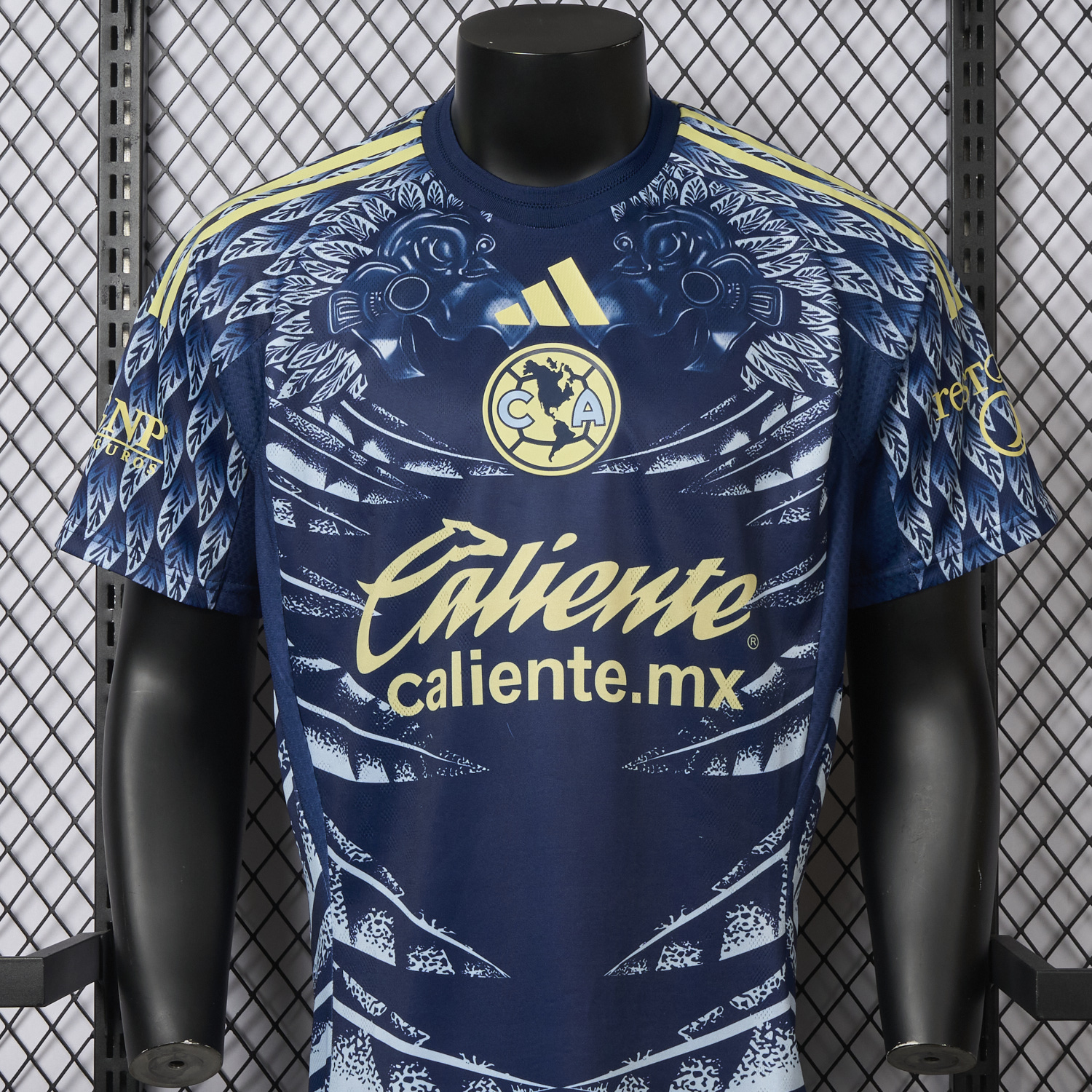 AlphaJersey-Club América 25-26 Away Jersey - Player Version