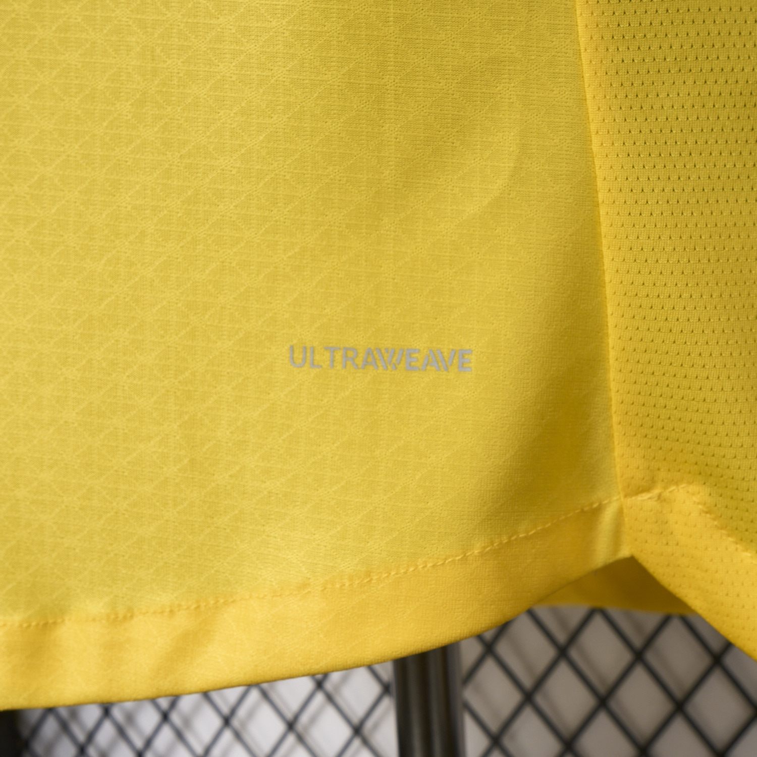 AlphaJersey-Dortmund 25-26 Home Jersey With Chest Sponsor - Player Version