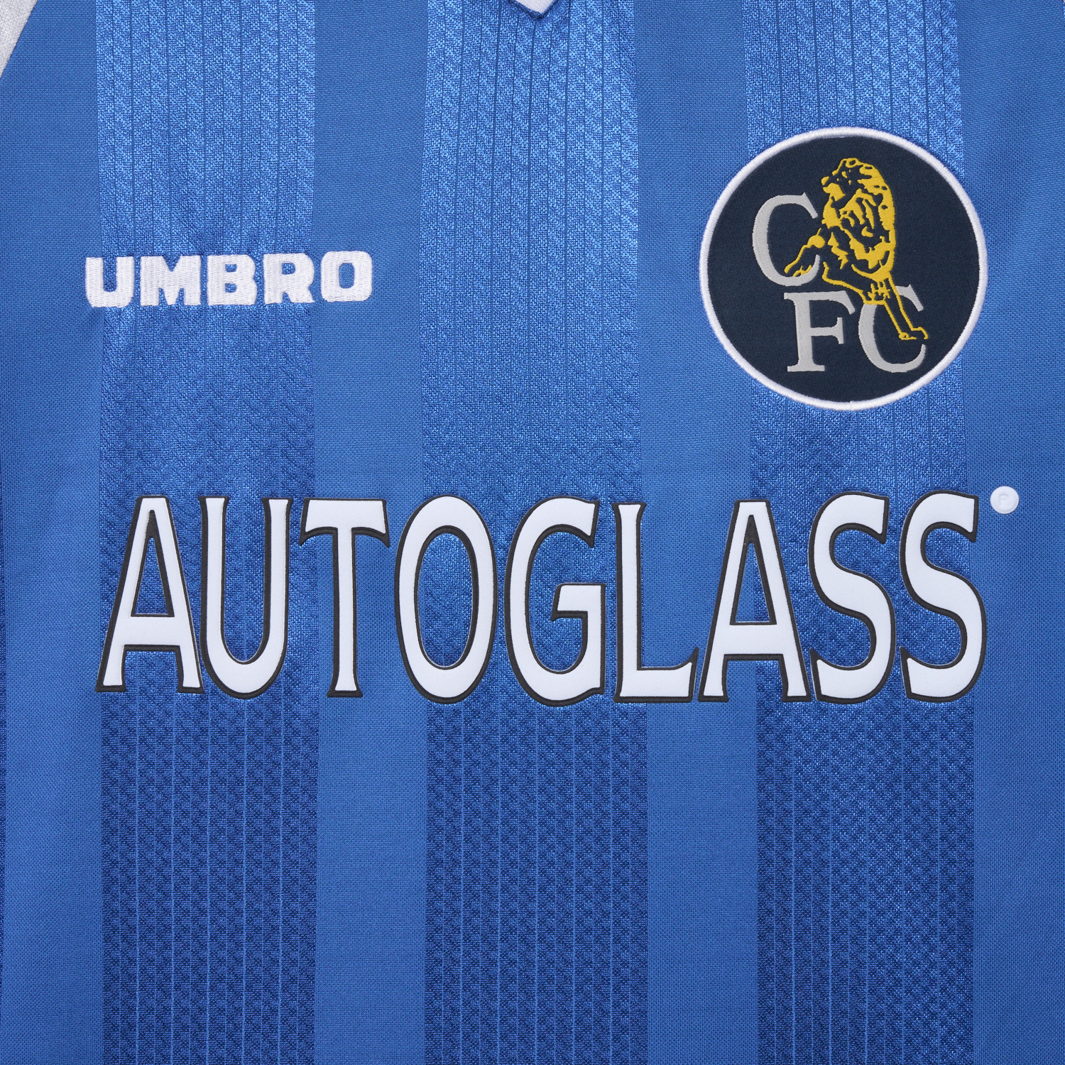 AlphaJersey-Retro C.H.E.L.S.E.A 1997-99 Home Jersey