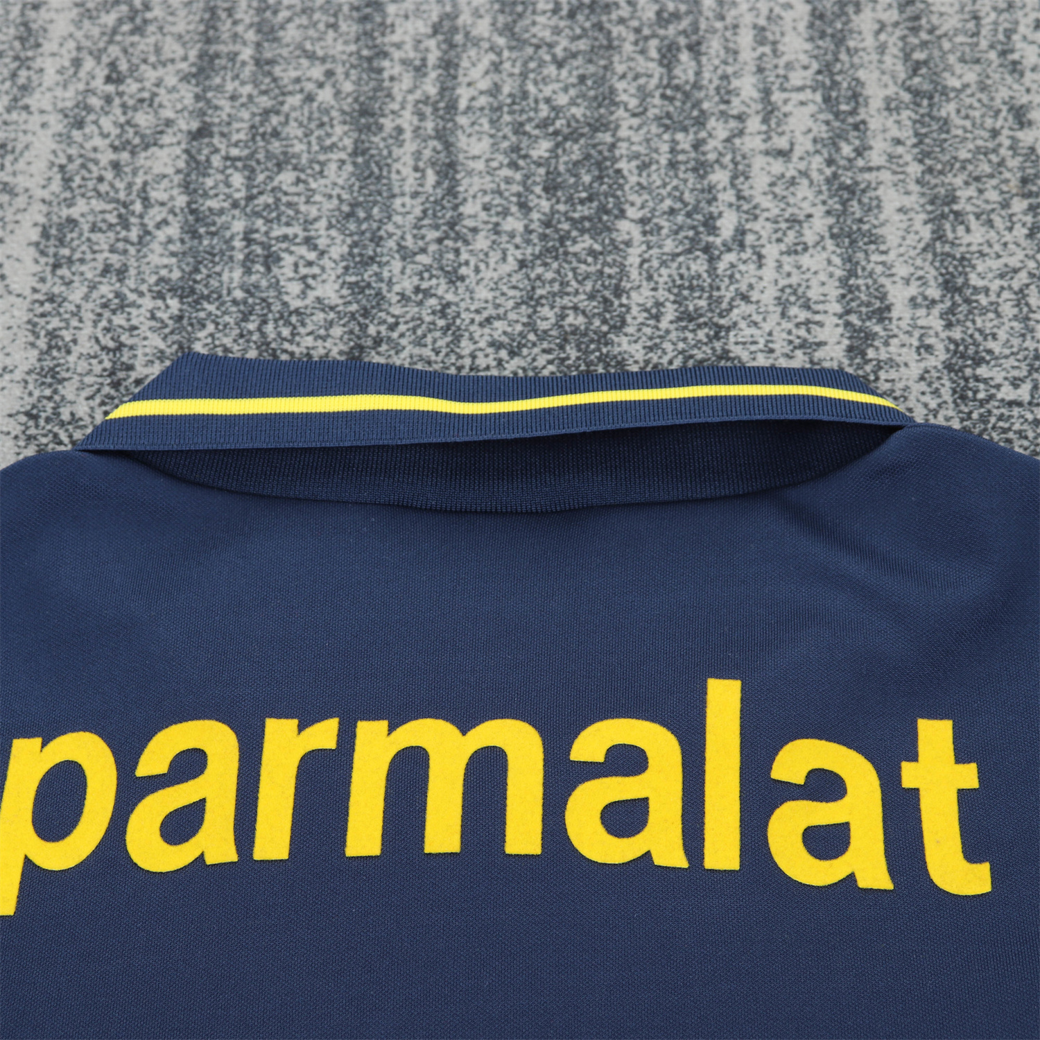 AlphaJersey-Retro Boca Juniors 1993-95 Home Kids Kit