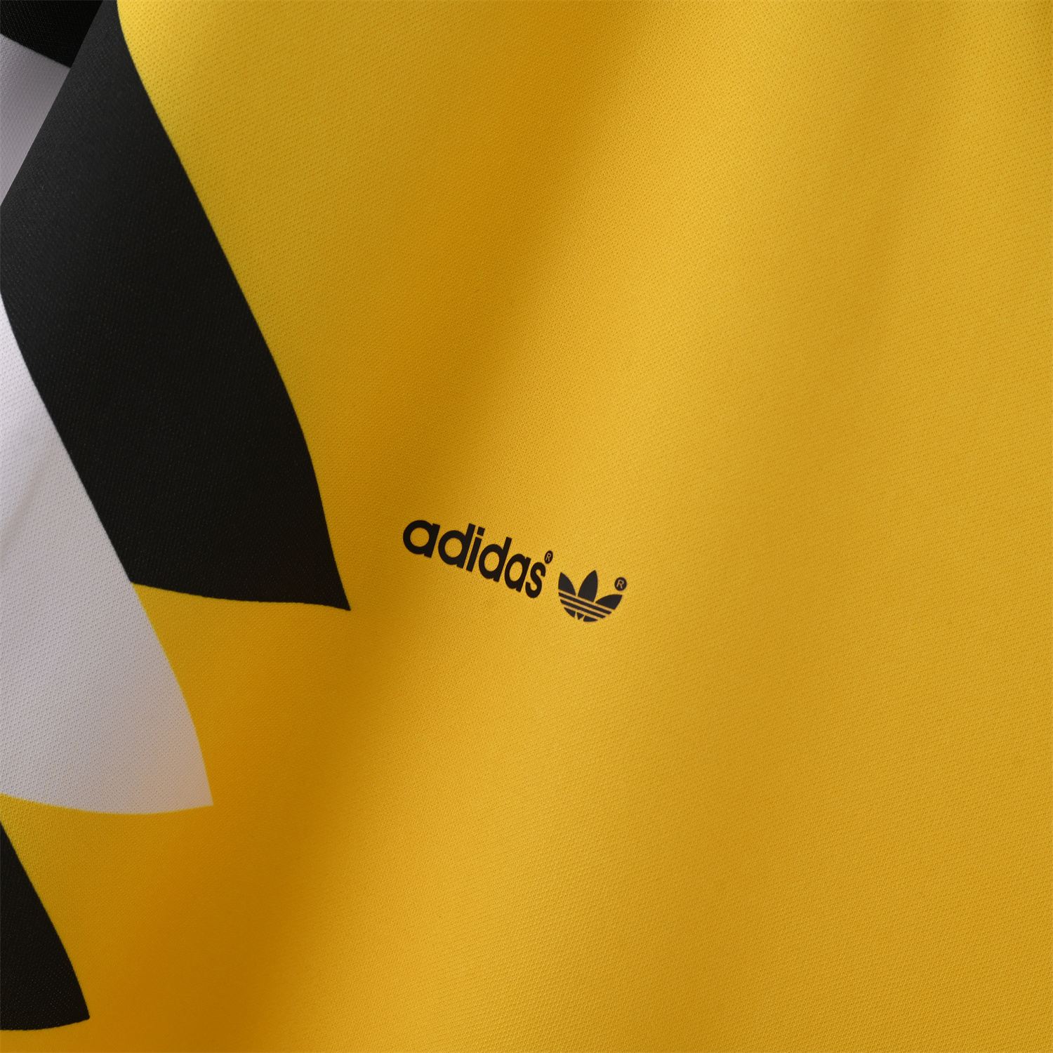 AlphaJersey-Retro Dortmund 1988-89 DFB-Pokal Final Jersey