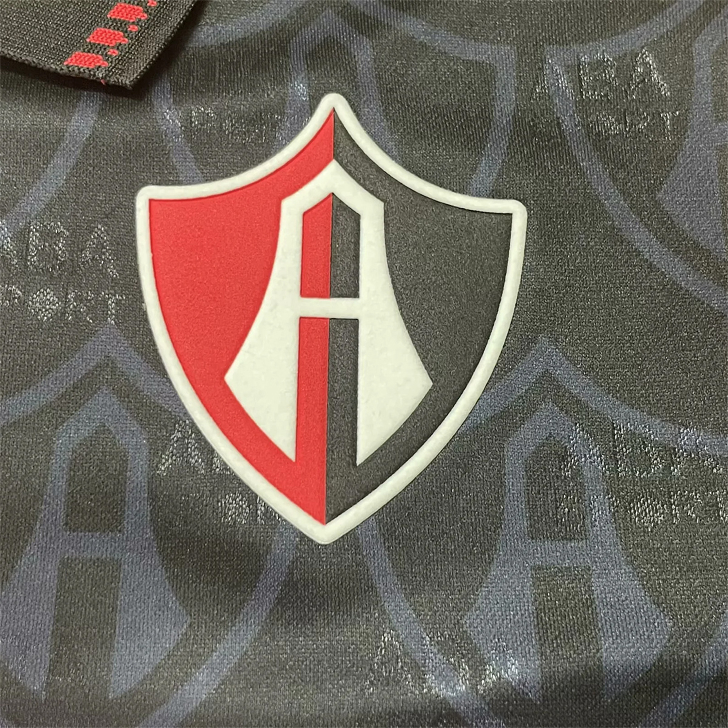 AlphaJersey-Retro Atlas FC 1994-95 Home Long Sleeves Jersey