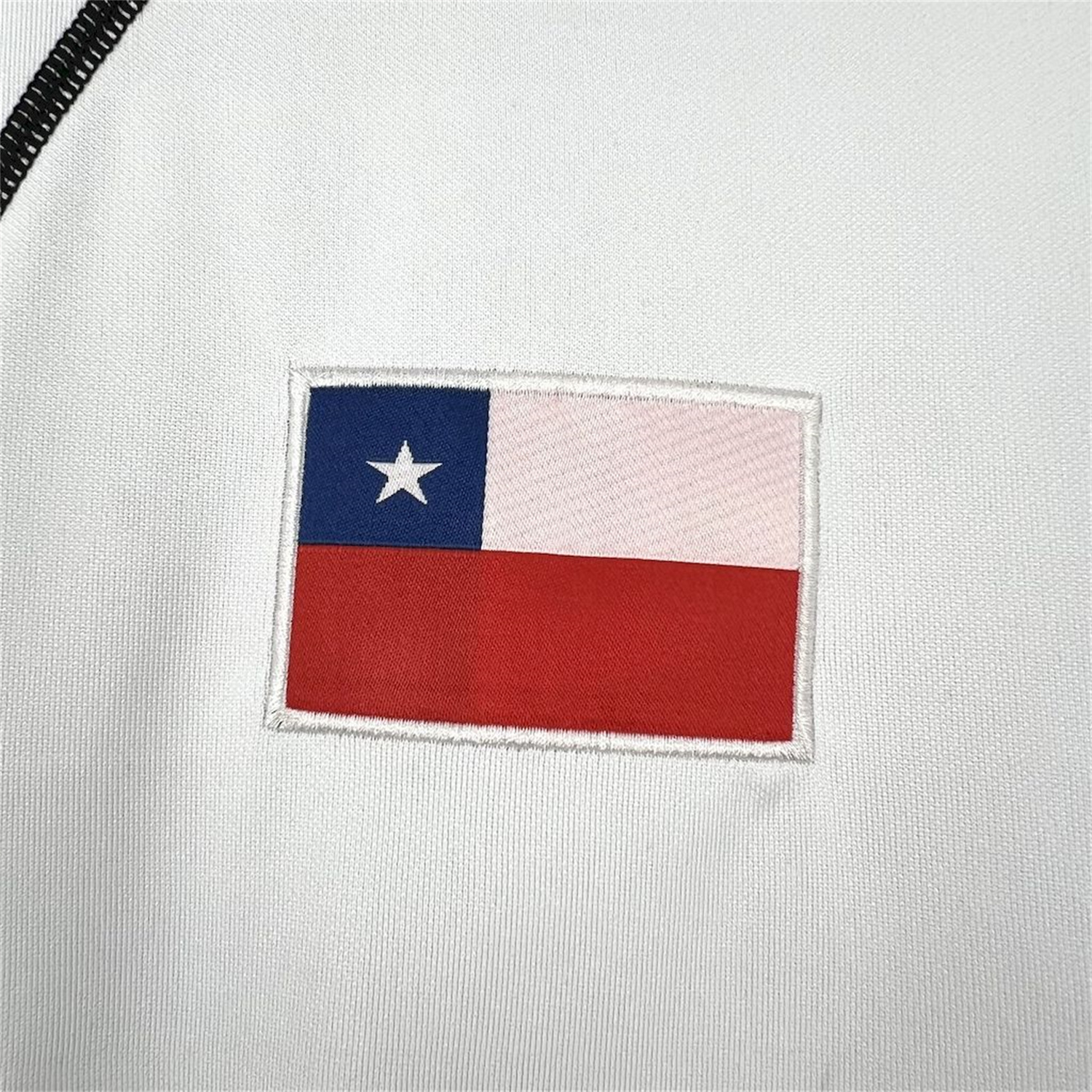 AlphaJersey-Retro Colo Colo 2003 Home Jersey