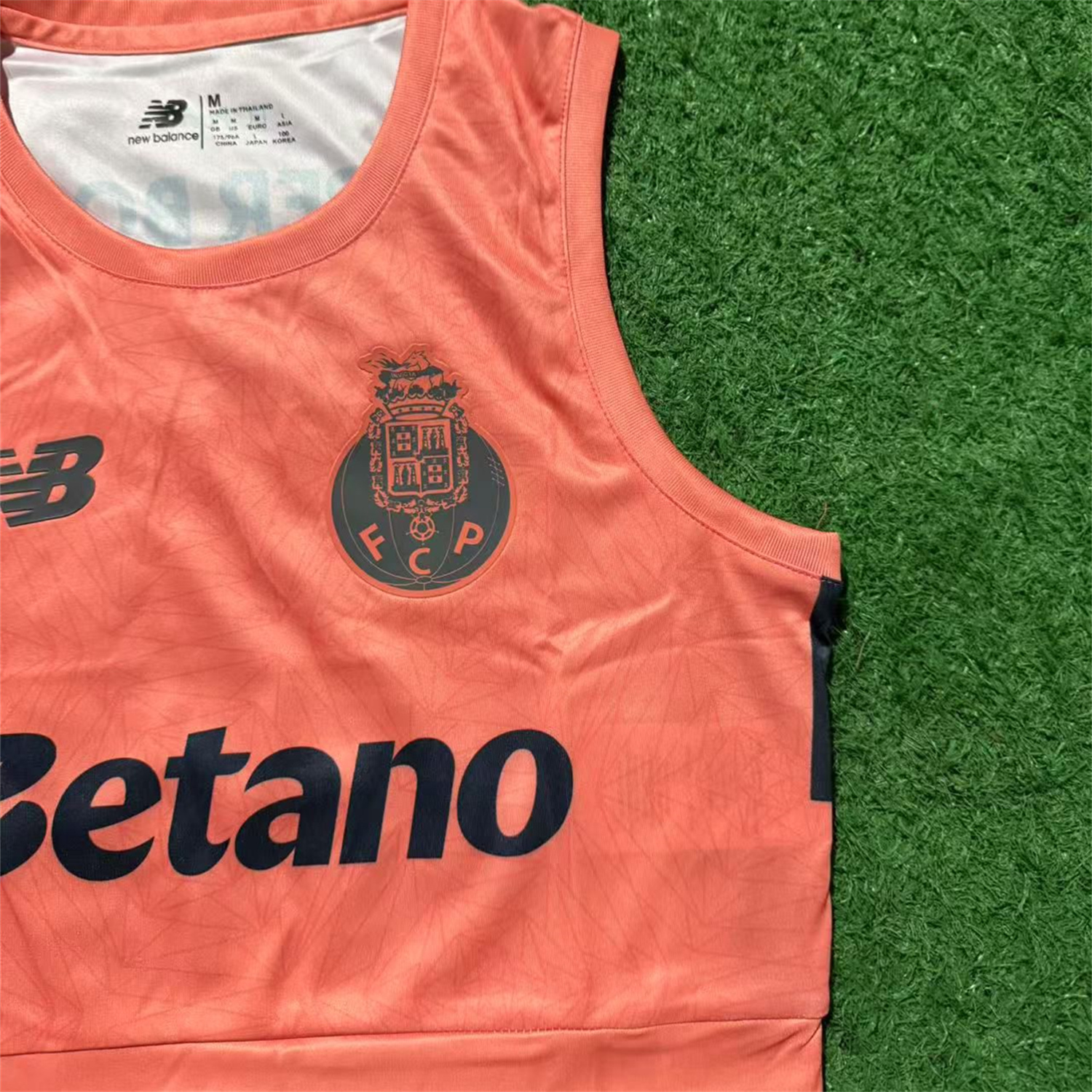 AlphaJersey-Women's Porto 25-26 Away Yoga Vest