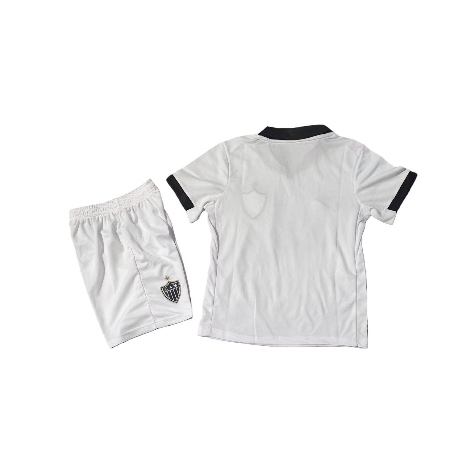 AlphaJersey-Atletico Mineiro 26-27 Away Kids Kit