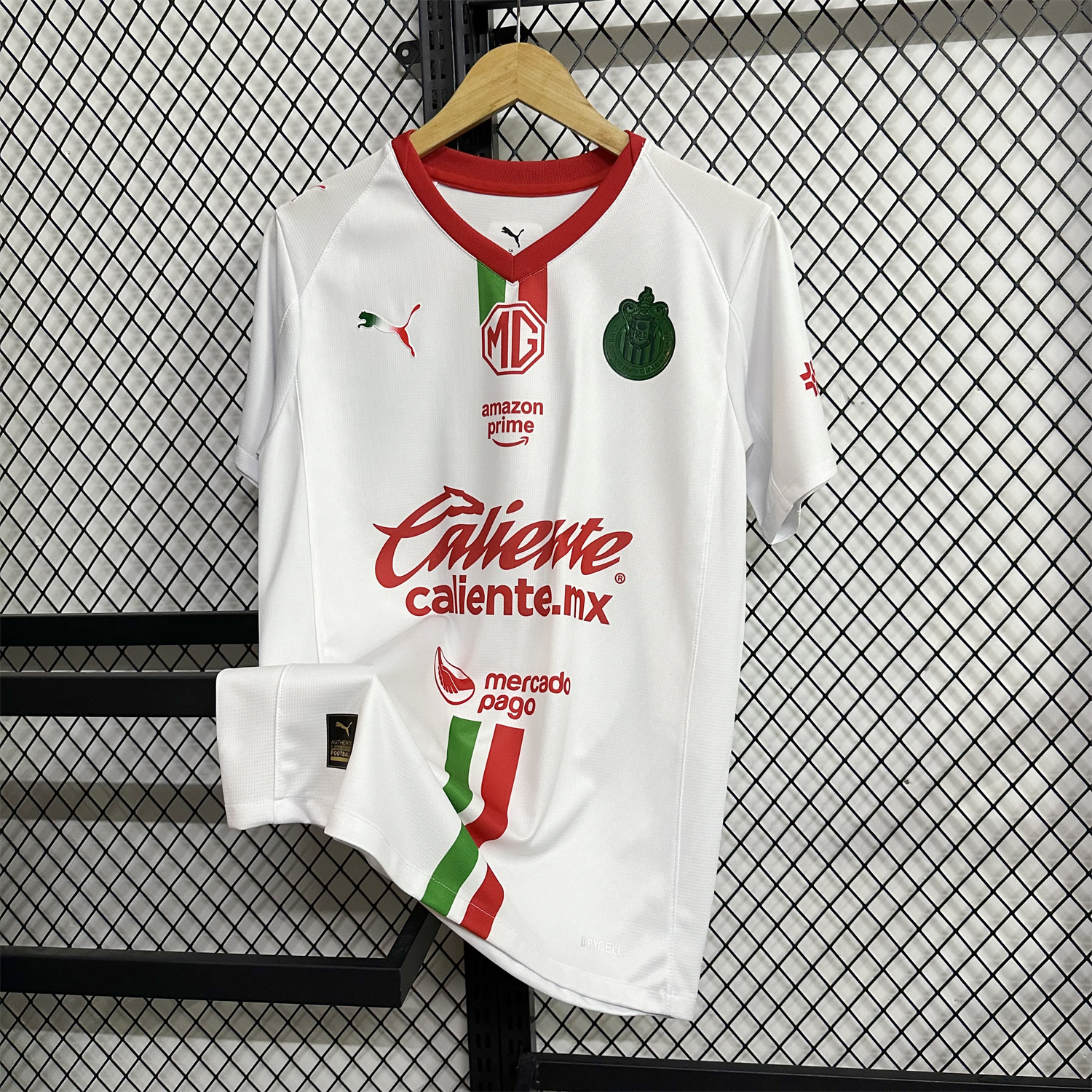 AlphaJersey-Chivas de Guadalajara 25-26 Away Jersey - Fans Version