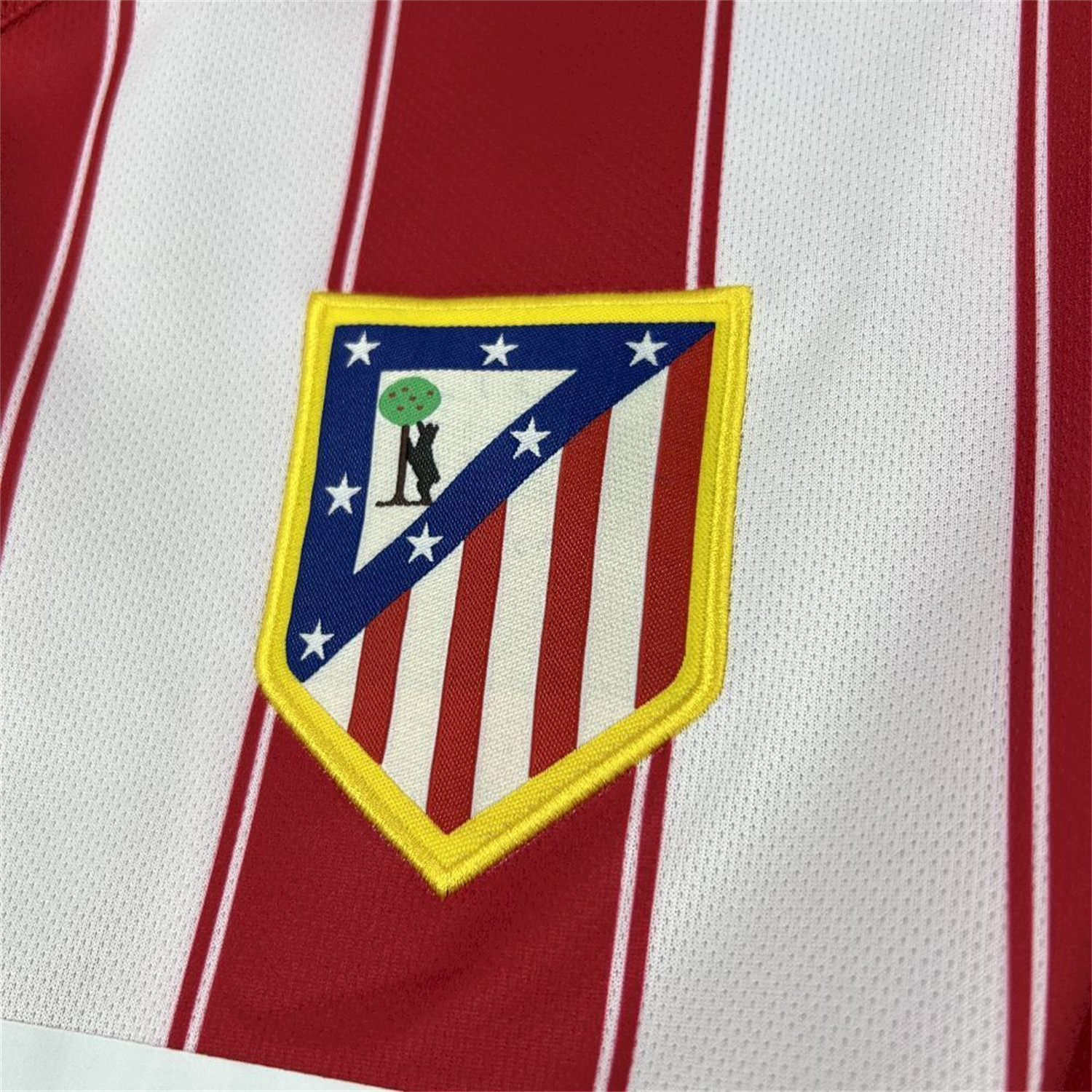 AlphaJersey-Retro Atletico Madrid 2003-04 Home Jersey