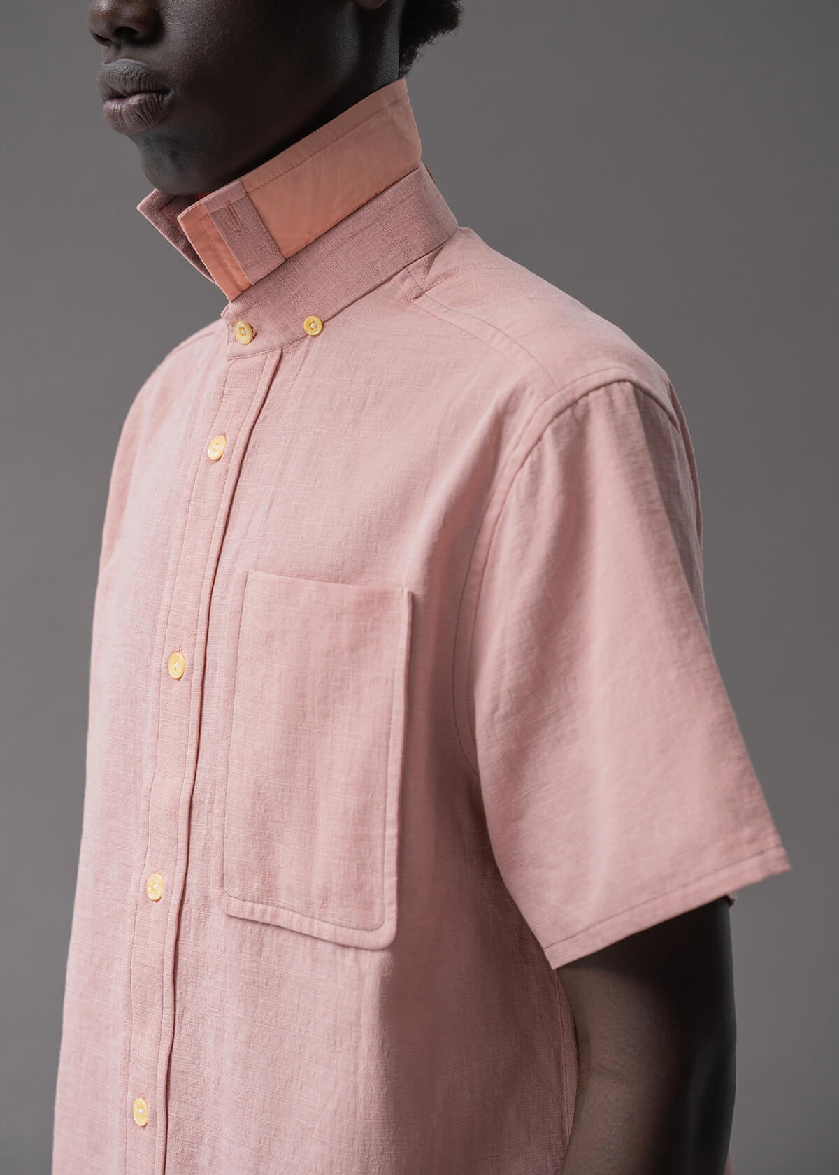 Offset Slub Quartz | Modern Menswear by yycbvcnbmmnbm