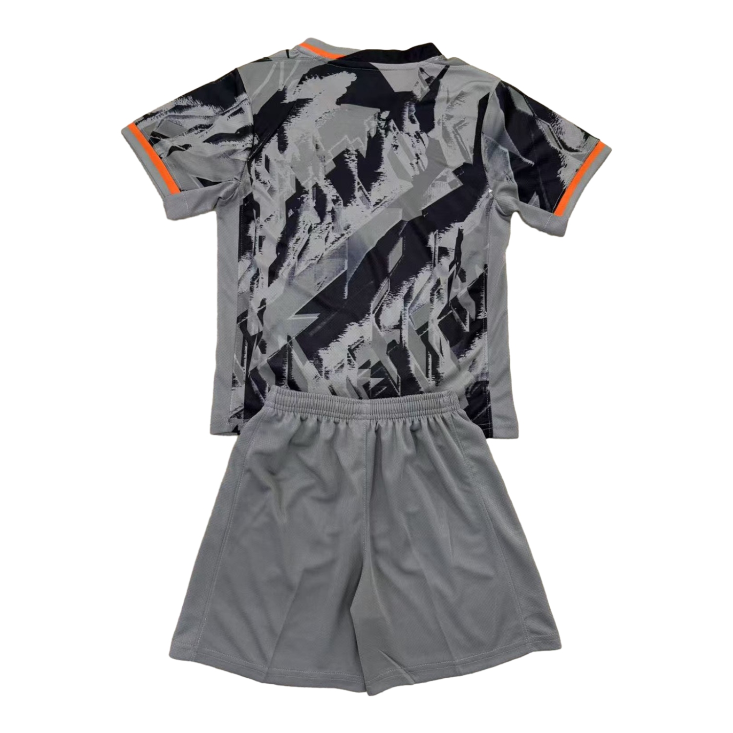 AlphaJersey-C.H.E.L.S.E.A 25-26 Grey Concept Kids Kit