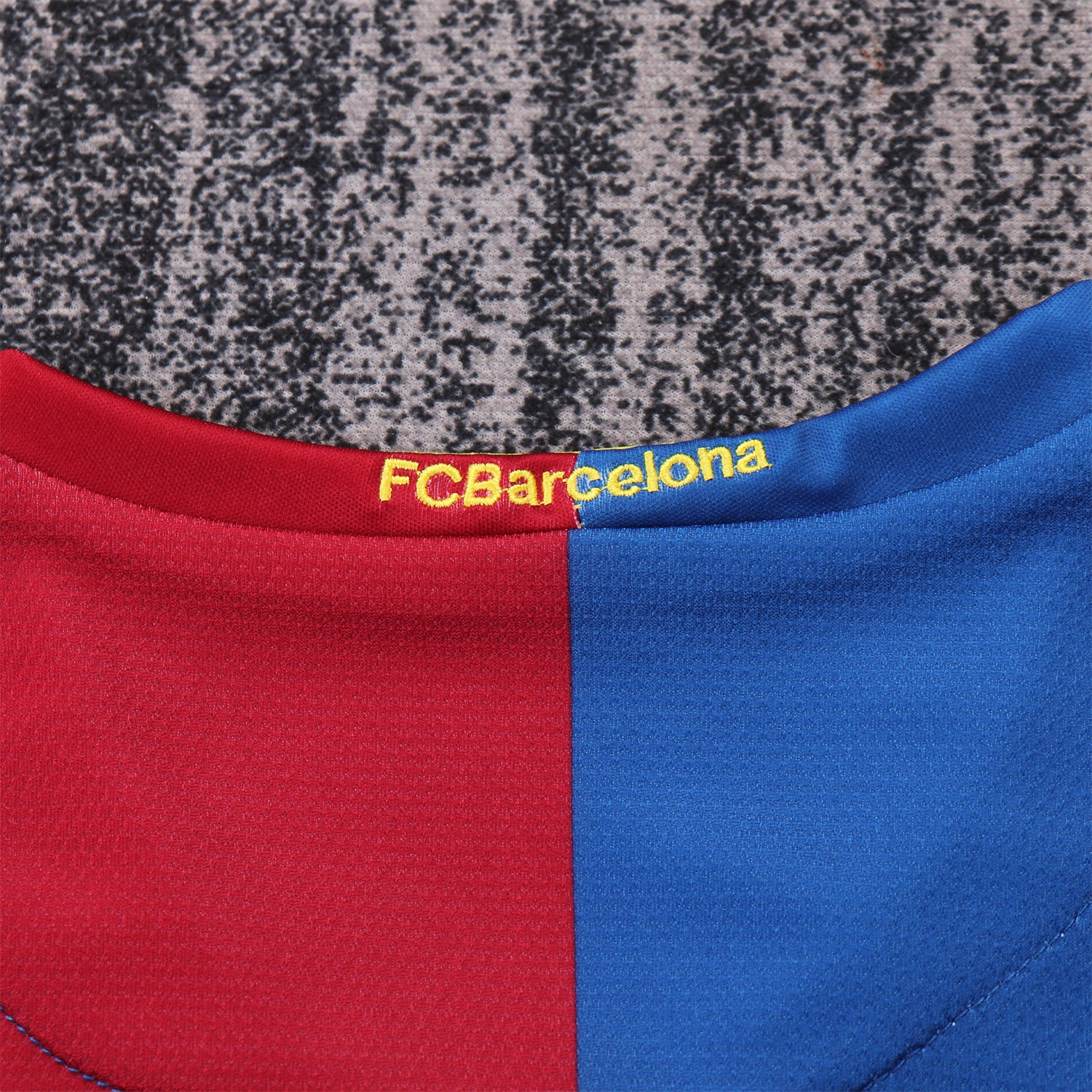 AlphaJersey-Retro Barcelona 2006-07 Home Kids Kit