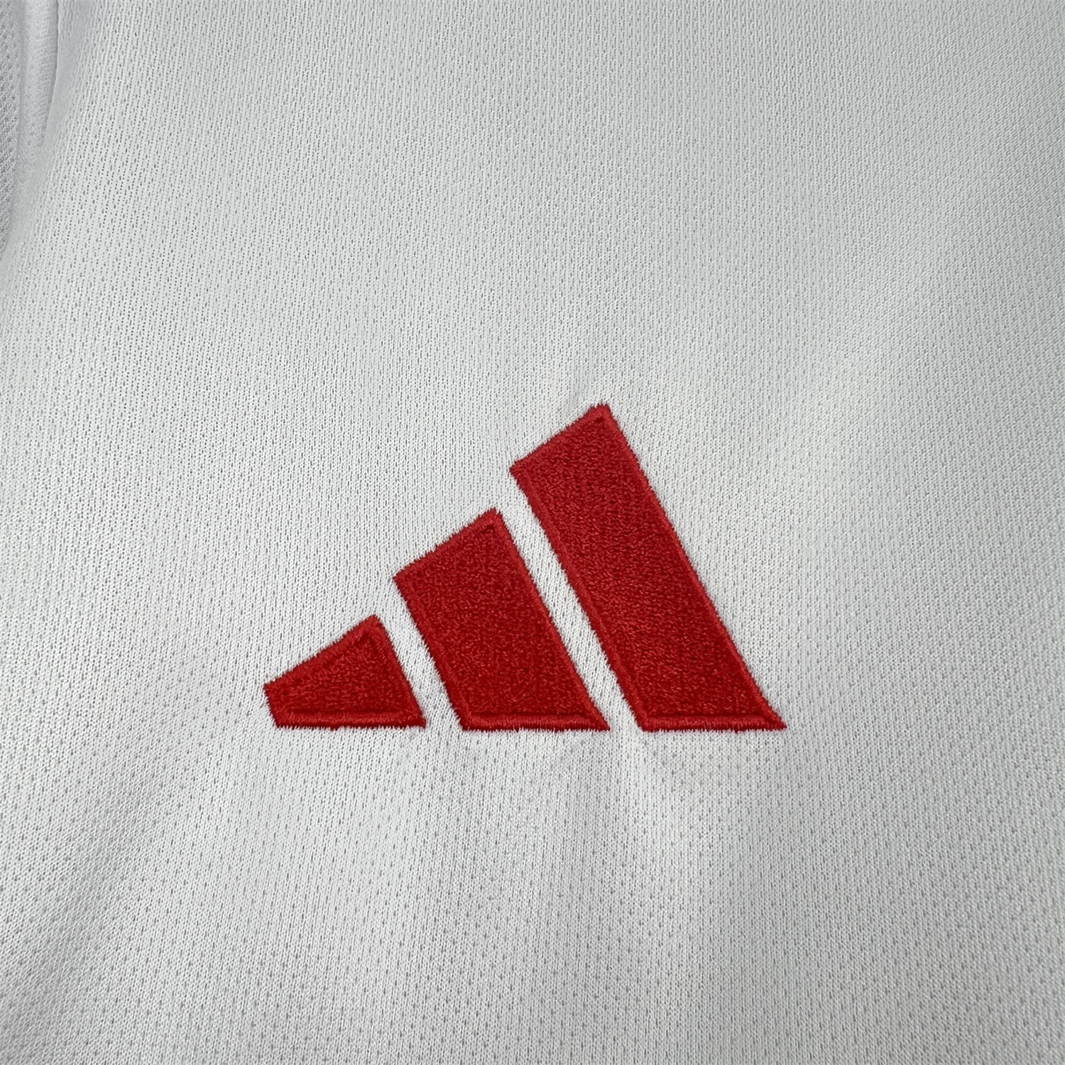 AlphaJersey-Benfica 25-26 Red And White Jersey - Fans Version