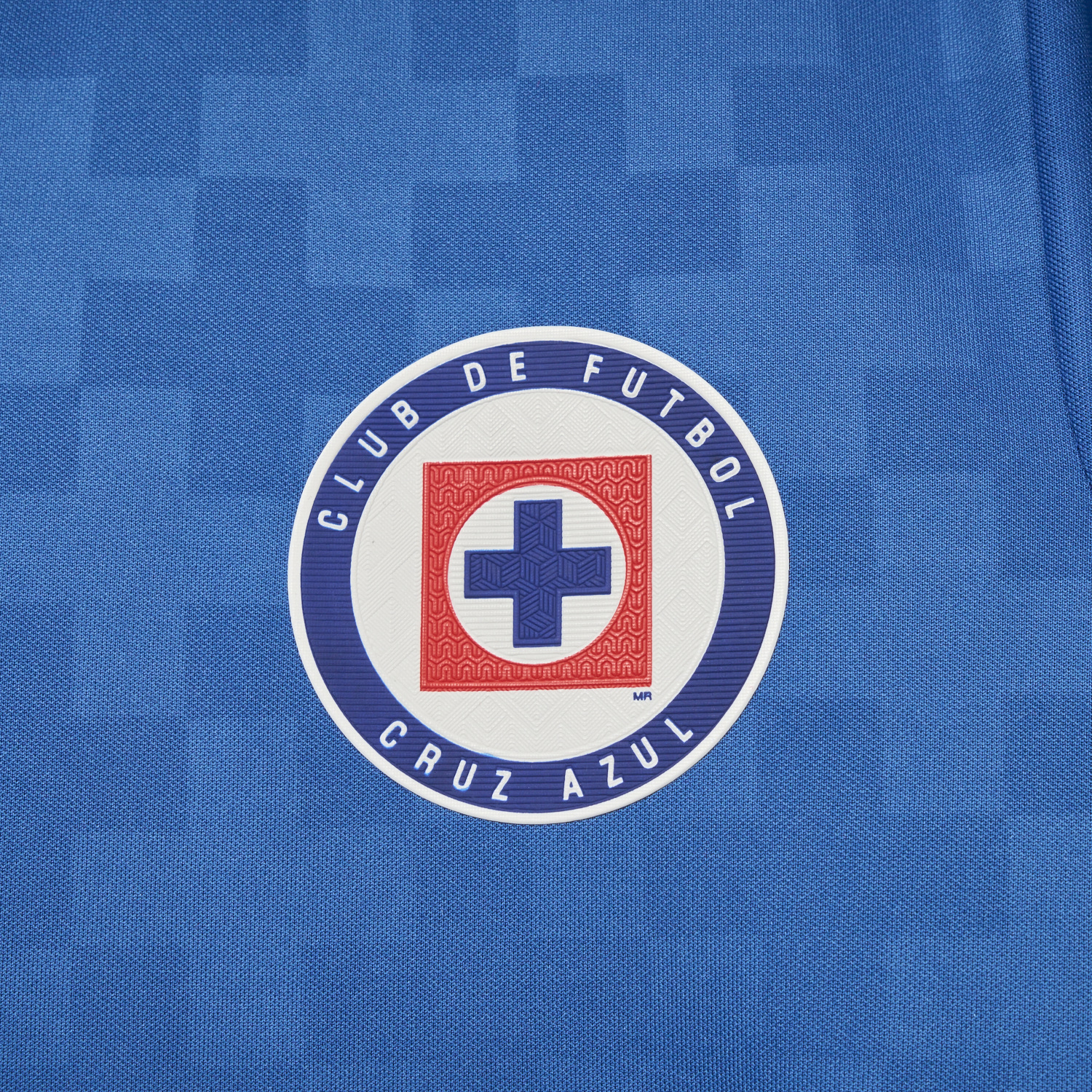AlphaJersey-Cruz Azul 25-26 Home Jersey - Fans Version
