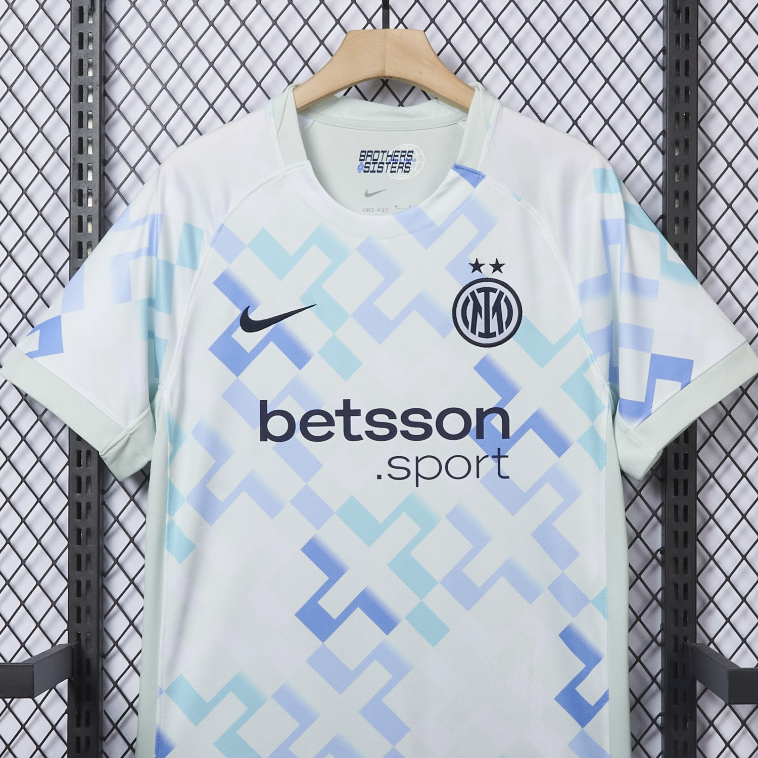 AlphaJersey-Inter Milan 25-26 Away Jersey - Fans Version