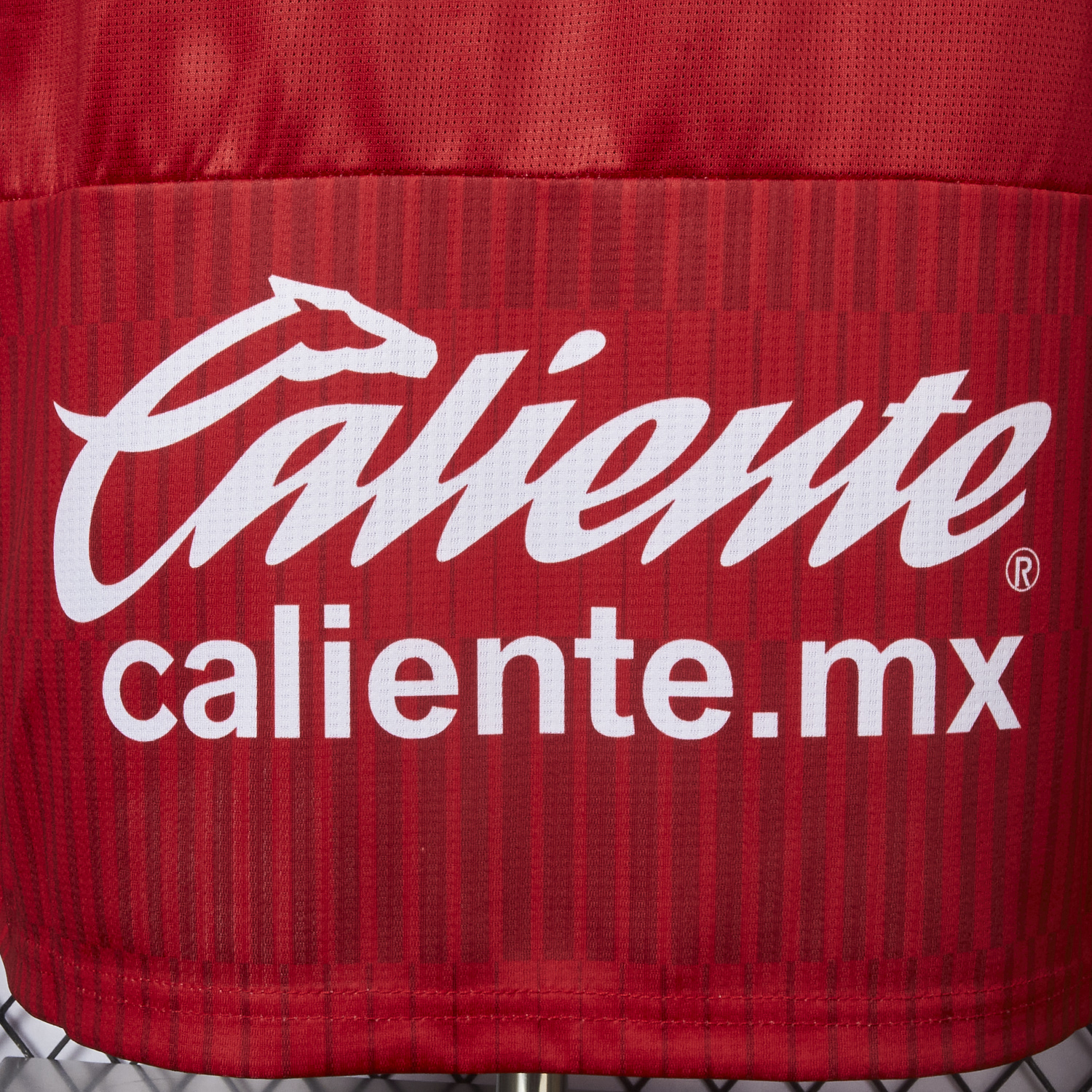 AlphaJersey-Toluca 25-26 Home Jersey - Player Version