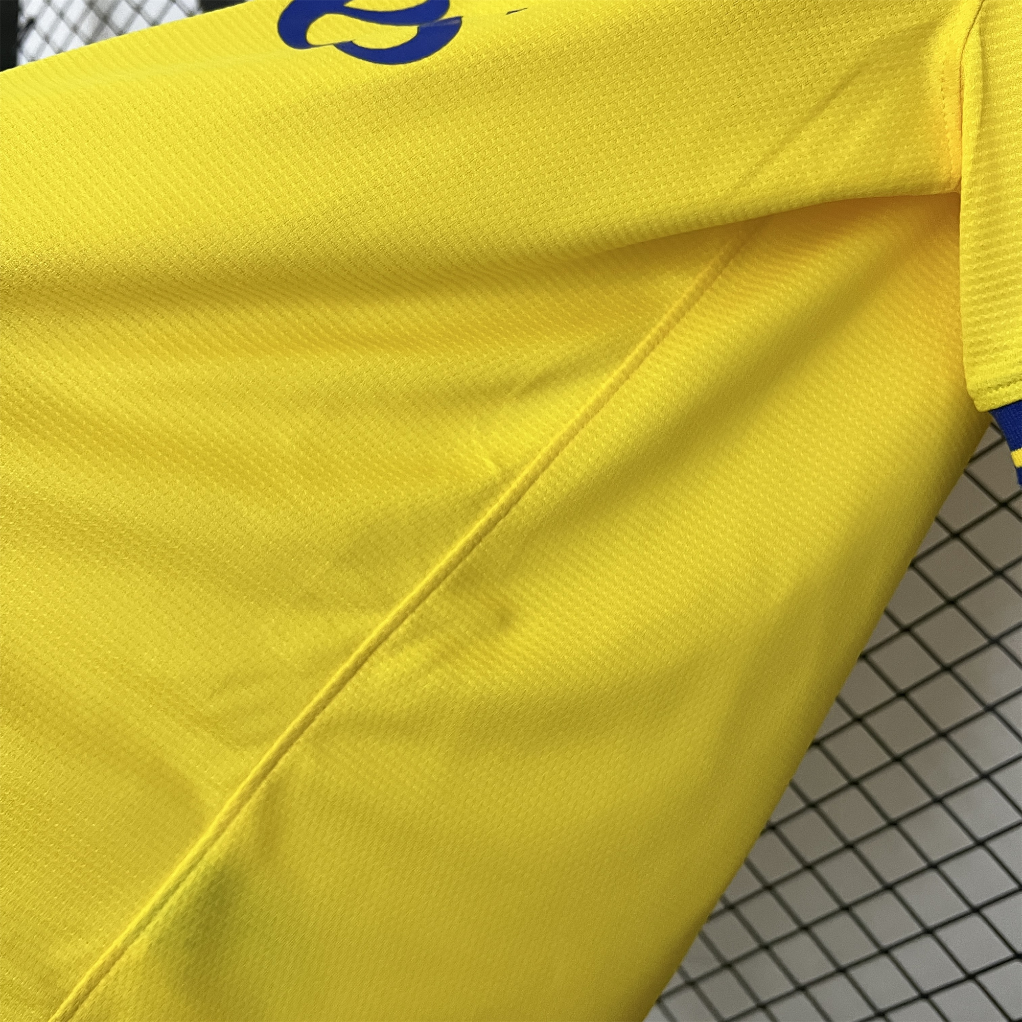 AlphaJersey-Retro Arsenal 2013-14 Away Jersey