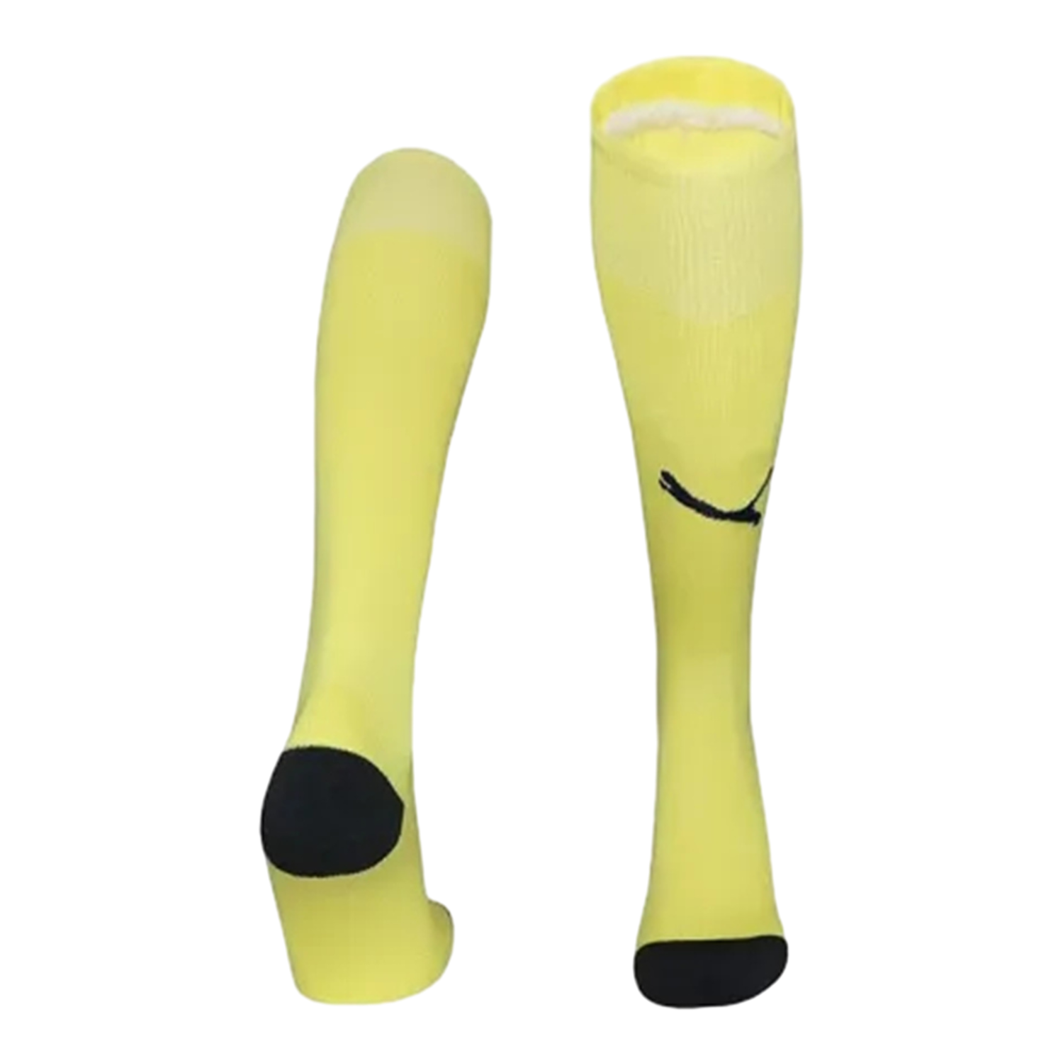 AlphaJersey-Manchester City 25-26 Goalkeeper Socks - Yellow