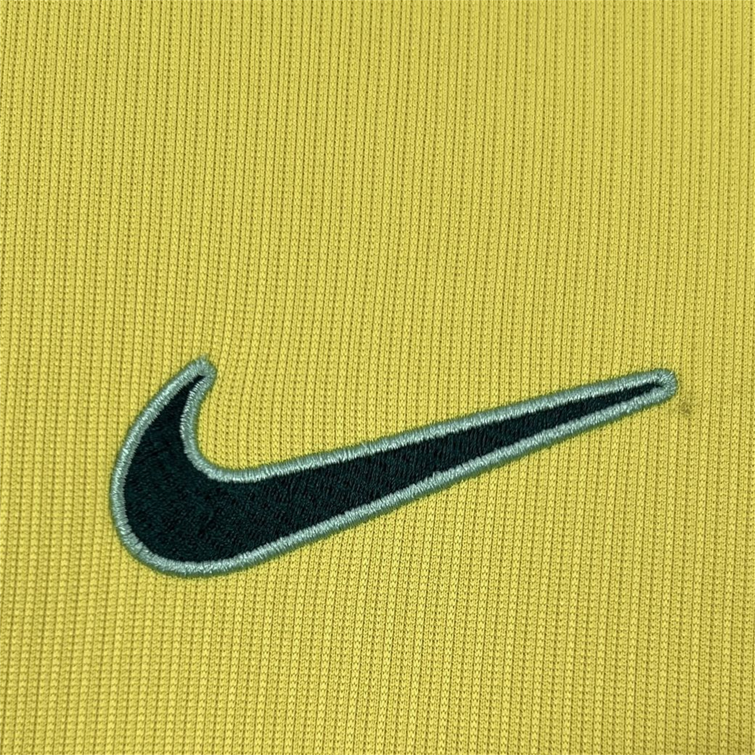 AlphaJersey-Brazil 2026 Home Jersey - Fans Version