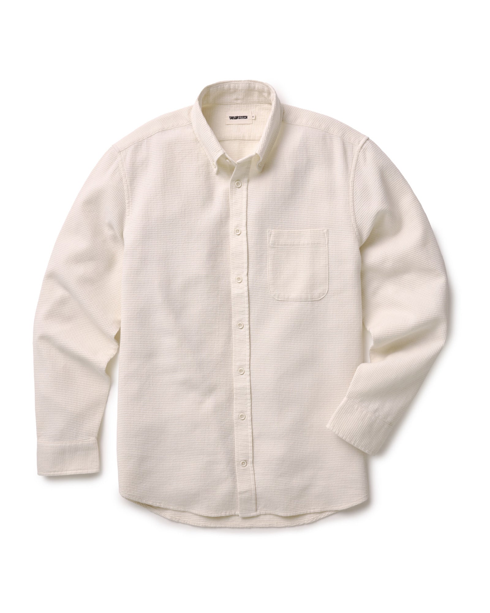 The Jack in Vintage White Waffle | Modern Menswear by yycbvcnbmmnbm