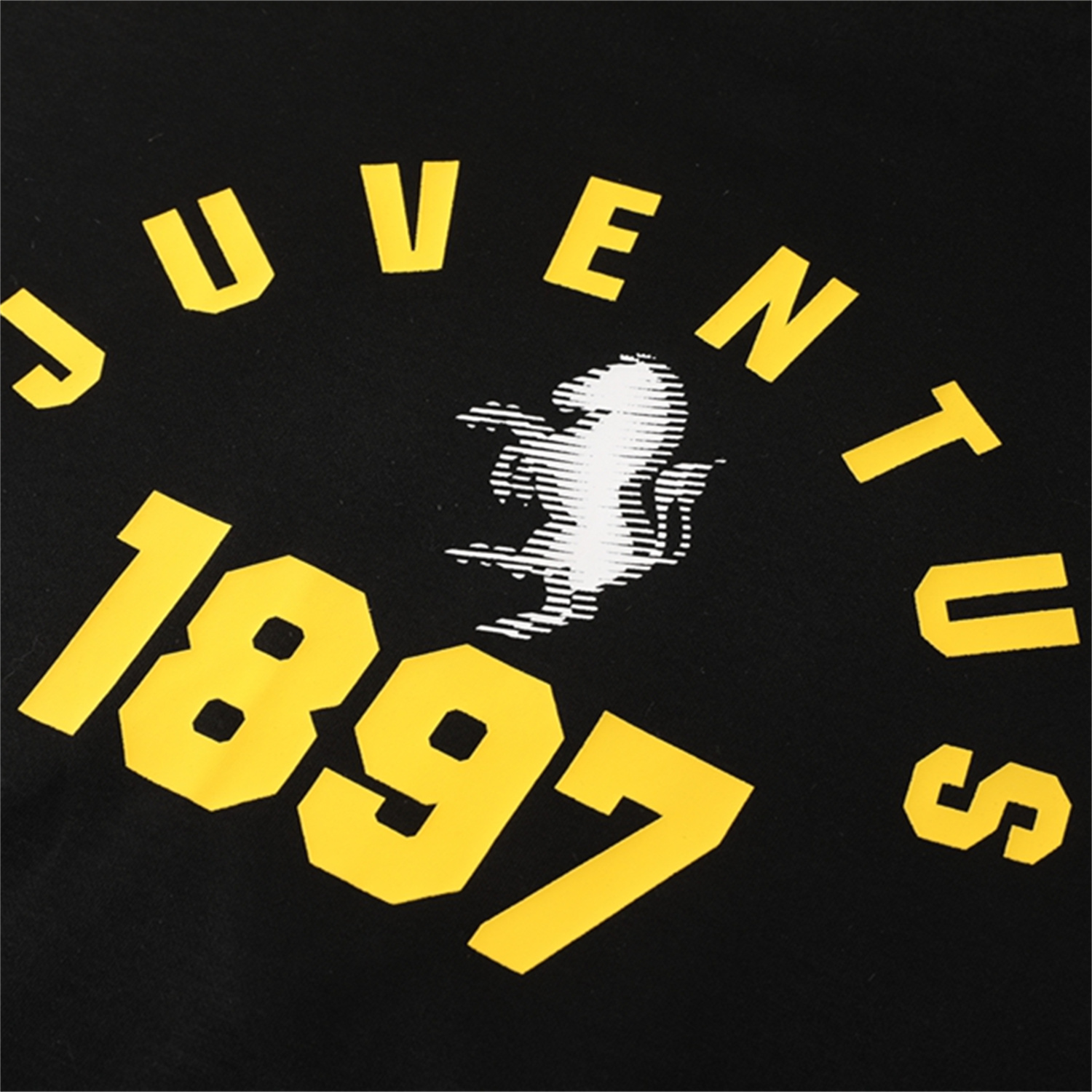 AlphaJersey-Juventus 25-26 Originals Varsity Hoodie Set - Black Hoodie and Pants
