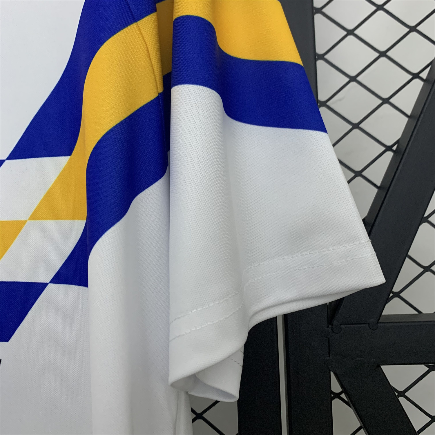 AlphaJersey-Retro Boca Juniors 1990-91 Away Jersey