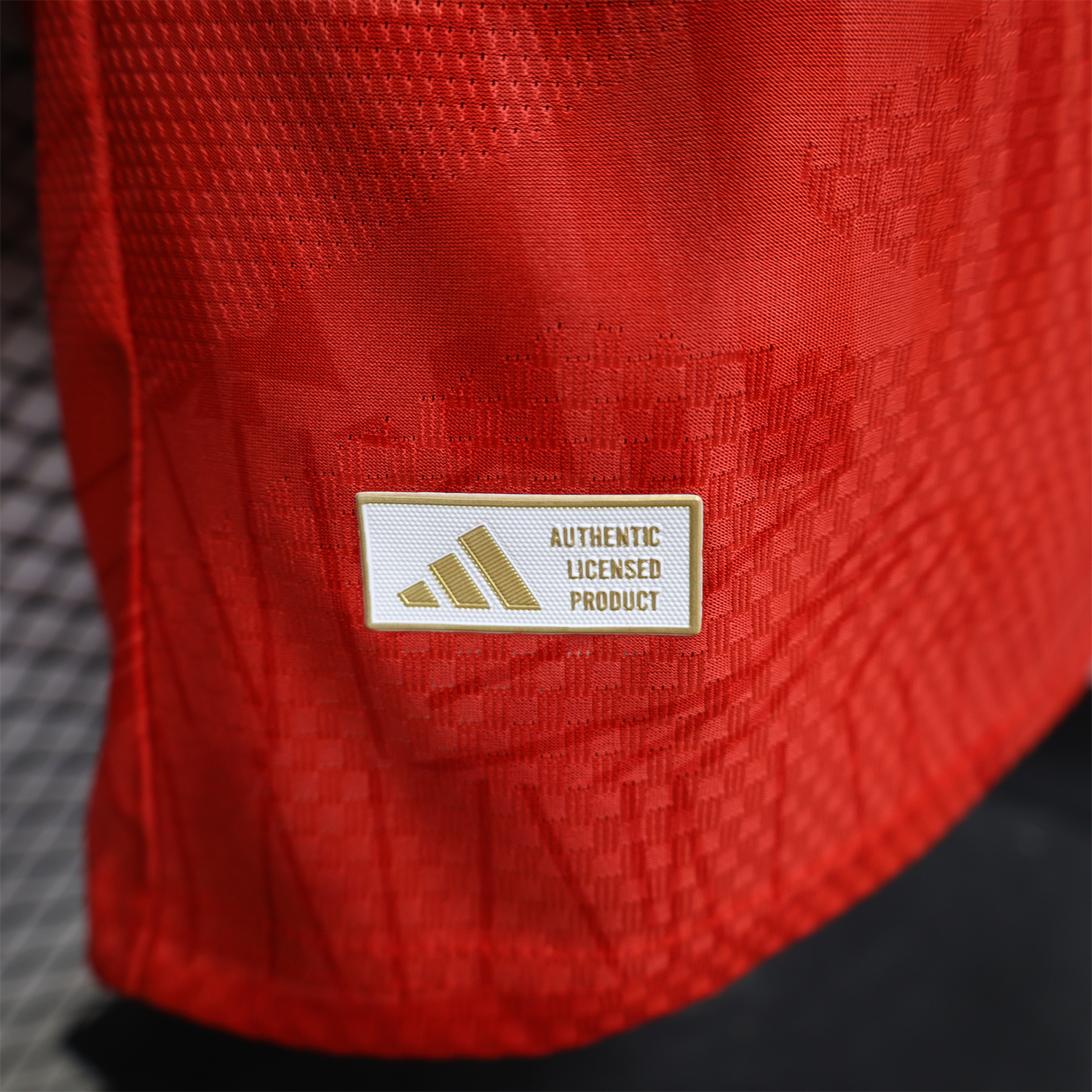 AlphaJersey-Benfica 26-27 Home Jersey - Player Version