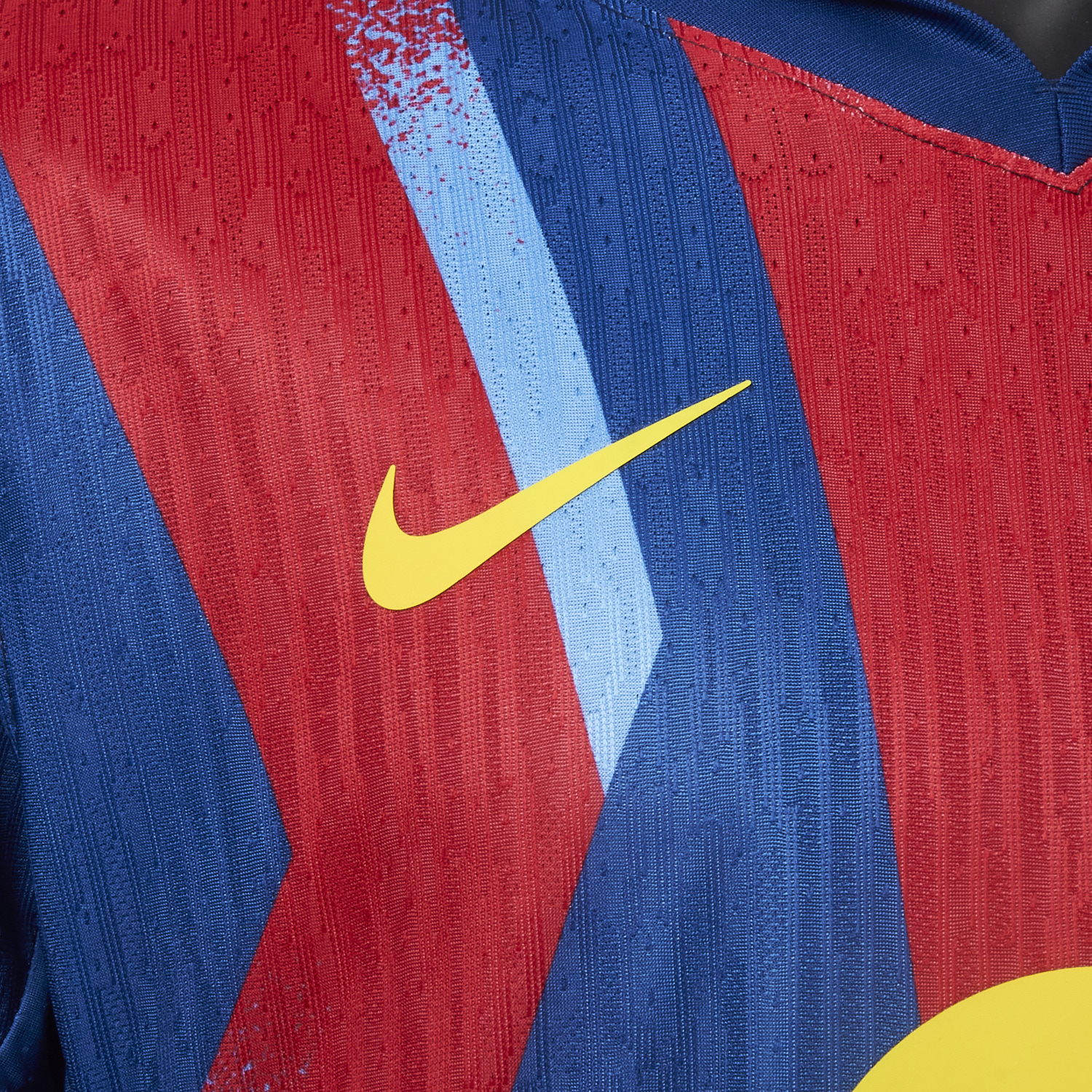 AlphaJersey-Barcelona 25-26 Fourth Jersey - Player Version