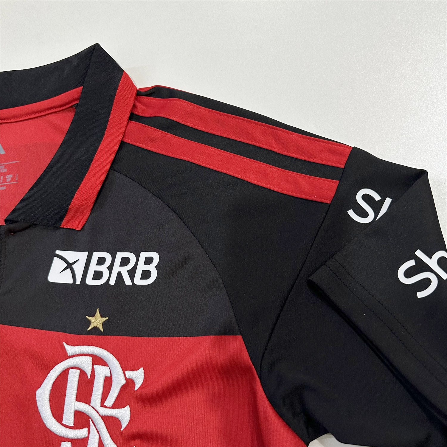 AlphaJersey-Flamengo 26-27 Home Jersey - Fans Version