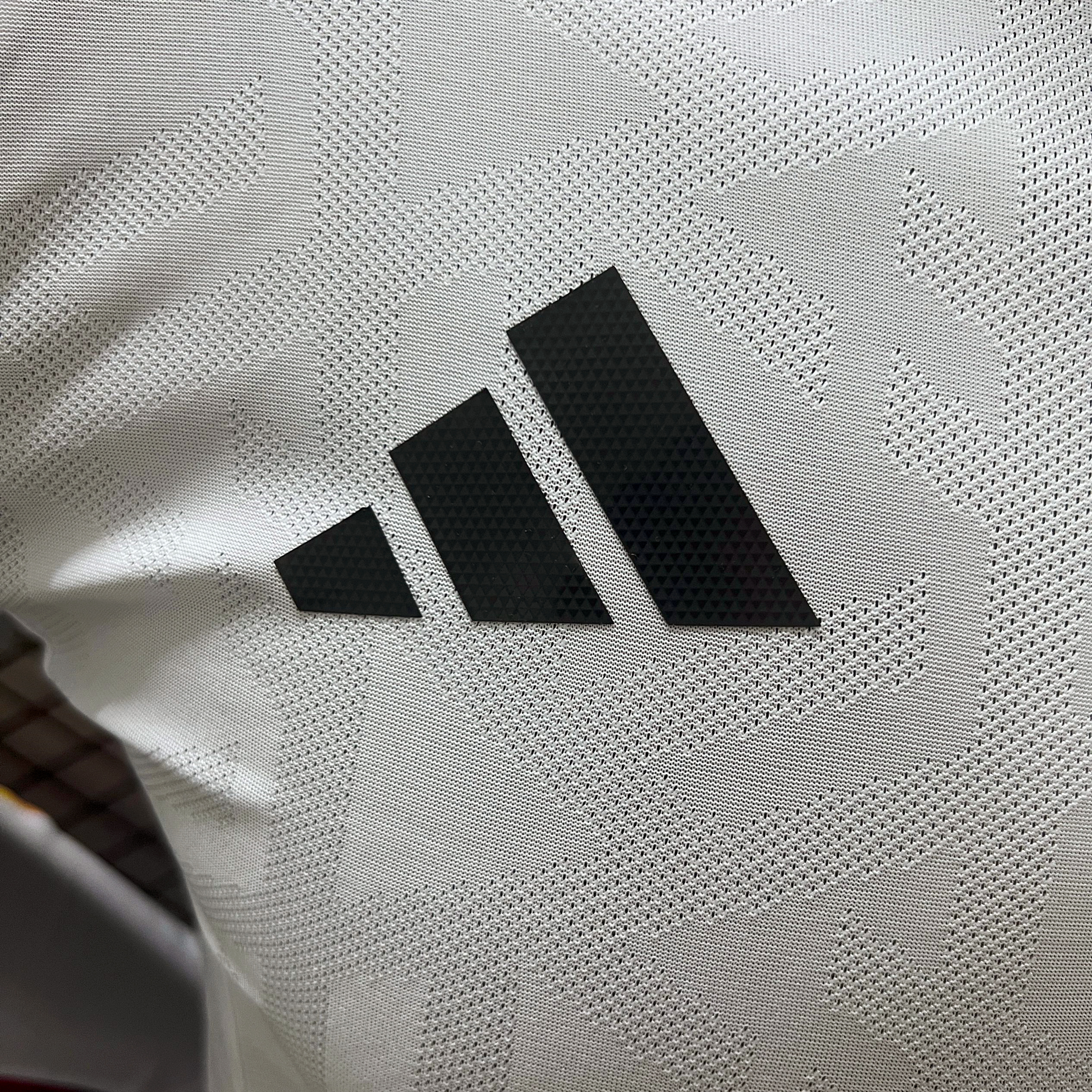 AlphaJersey-Germany 2024 Home Long Sleeve Jersey - Player Version