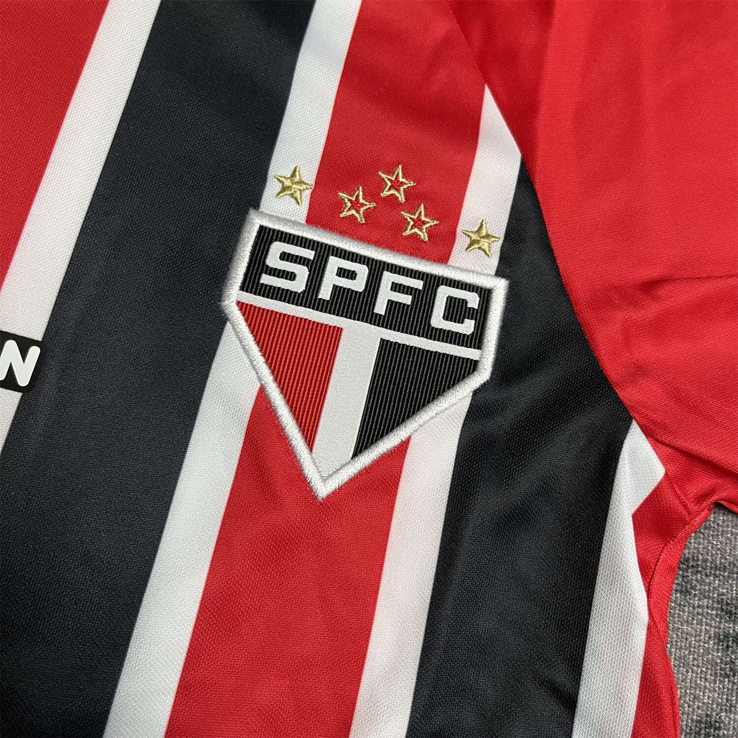 AlphaJersey-Sao Paulo 25-26 Away Kids Kit